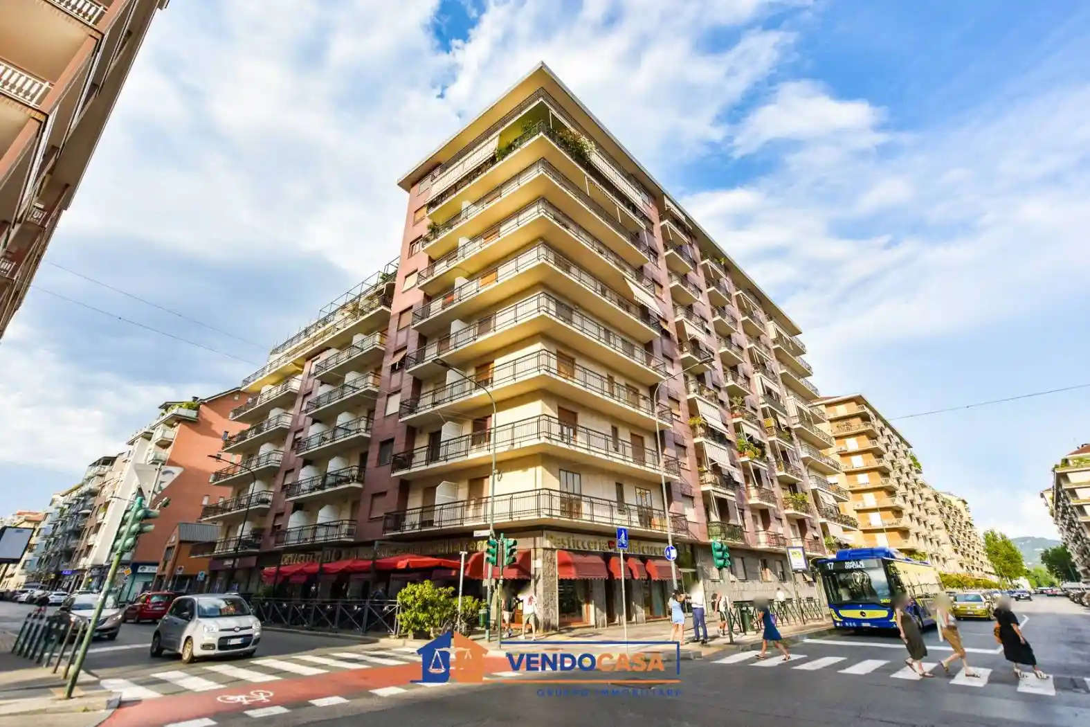 Appartamento in vendita a Torino