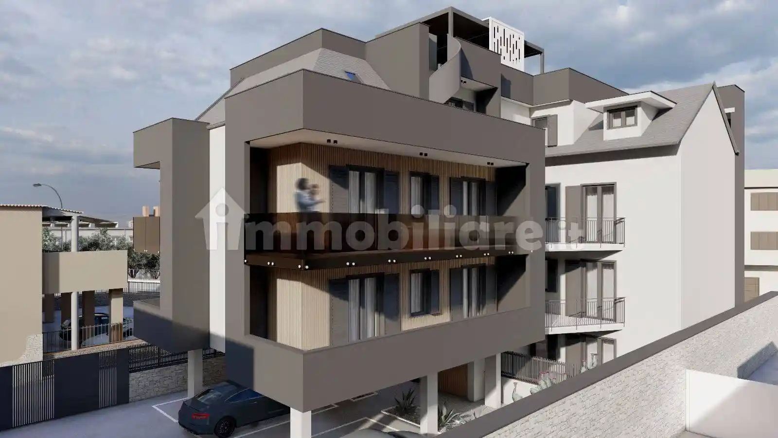 Appartamento in vendita a Mugnano di Napoli