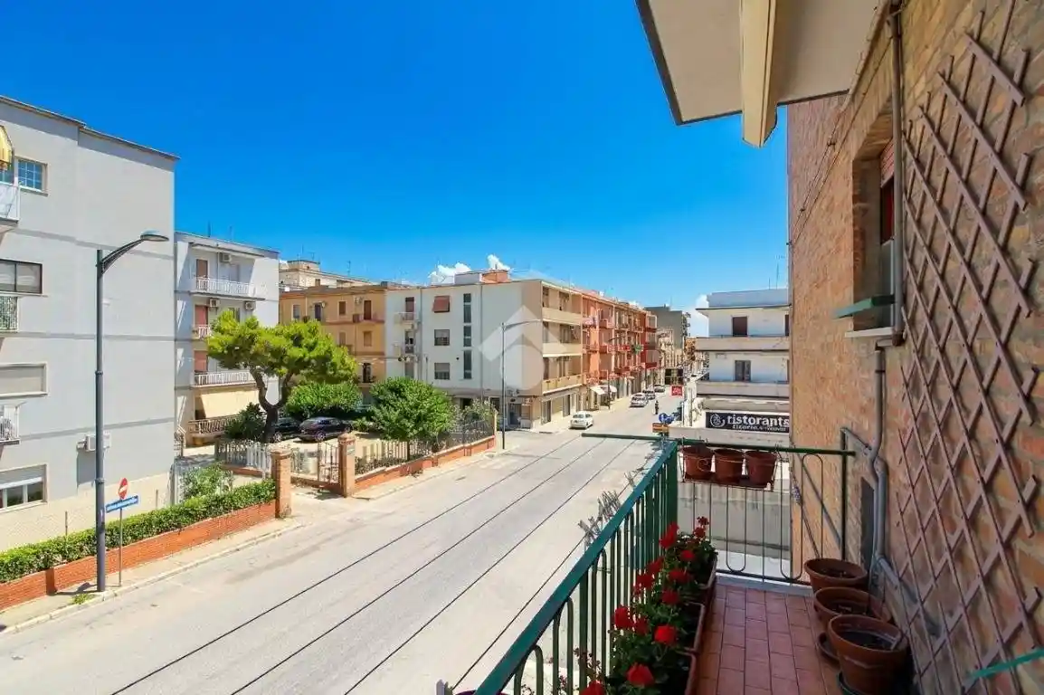 Appartamento in vendita a Lucera