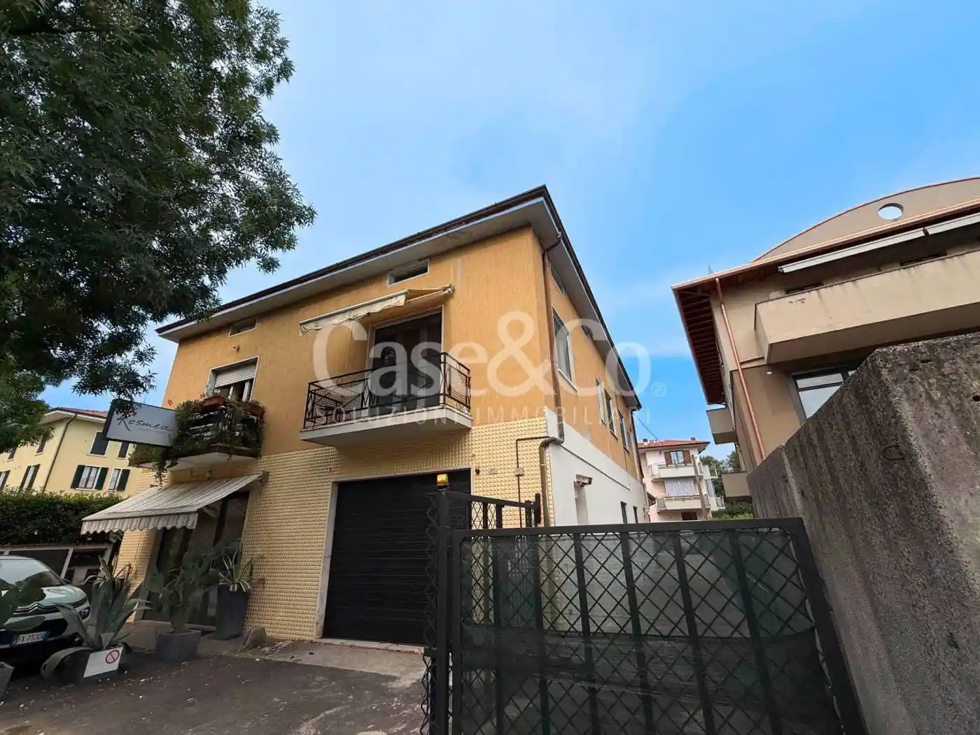 Appartamento in vendita a Gussago