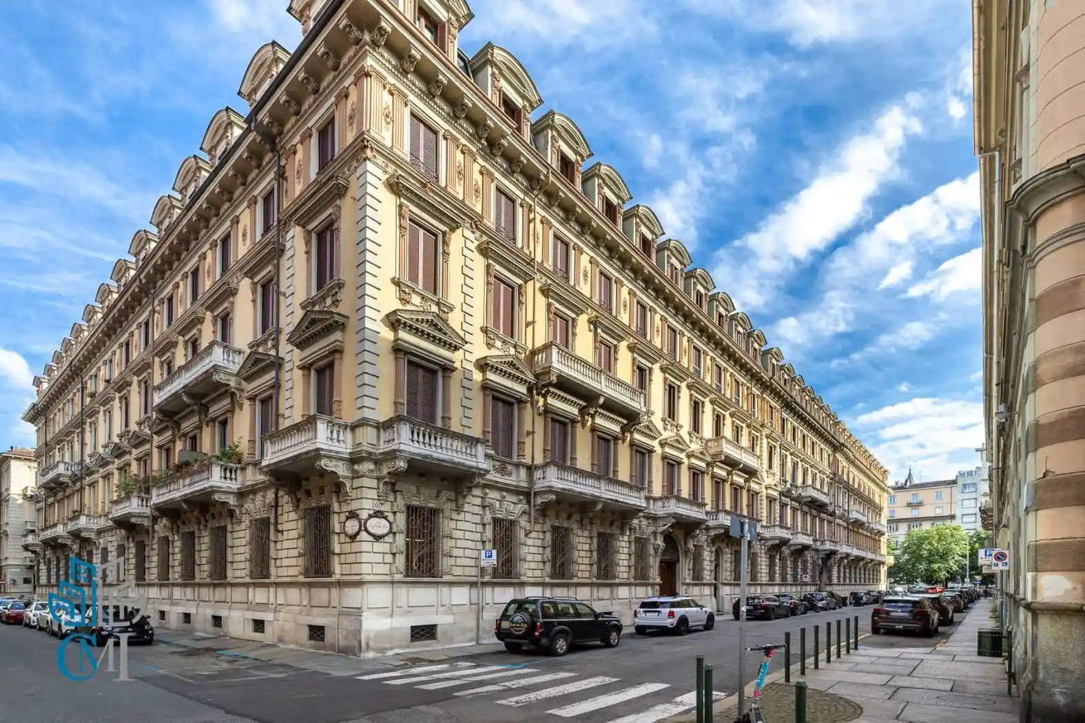 Appartamento in vendita a Torino
