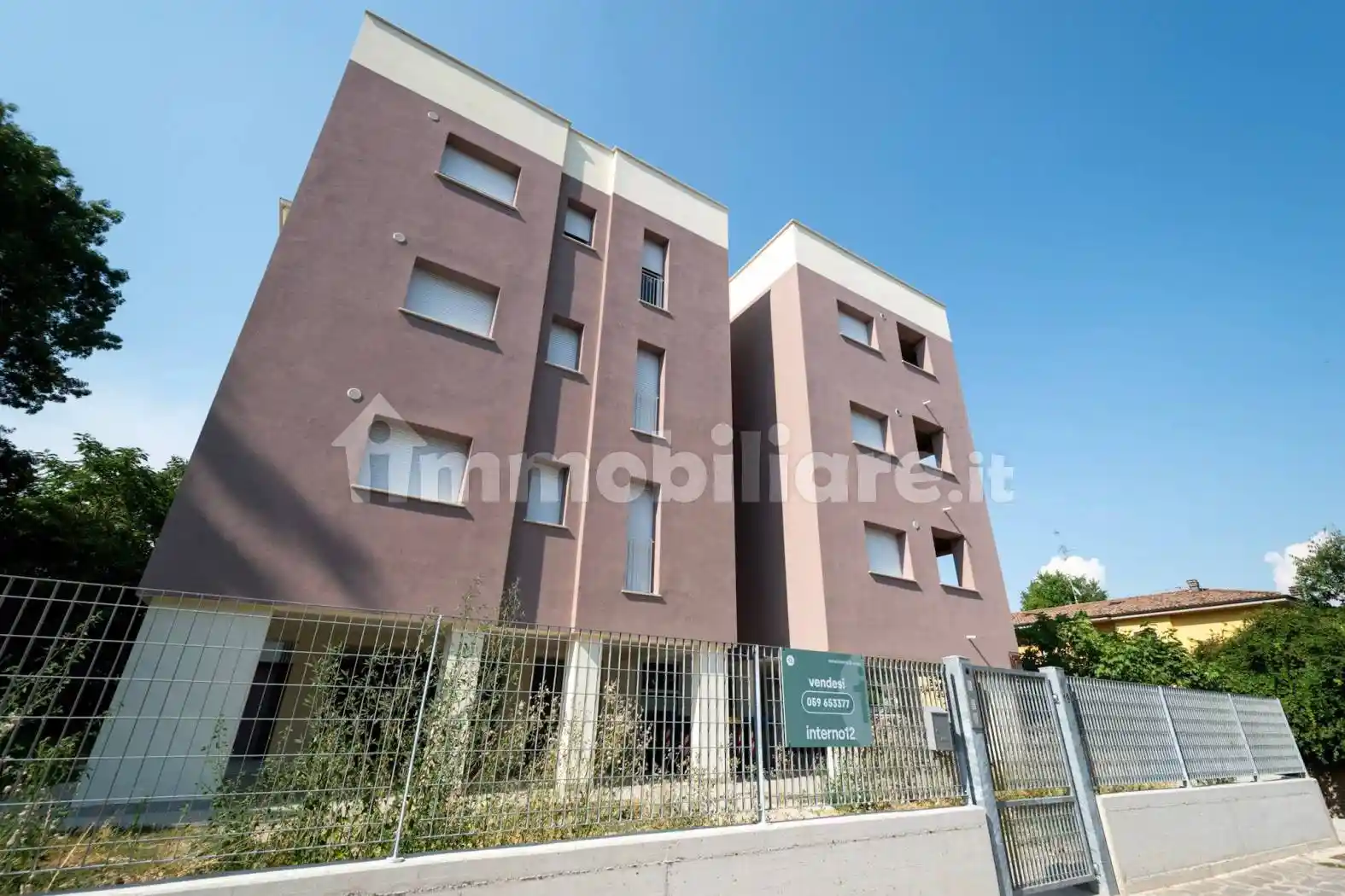 Appartamento in vendita a Novi di Modena