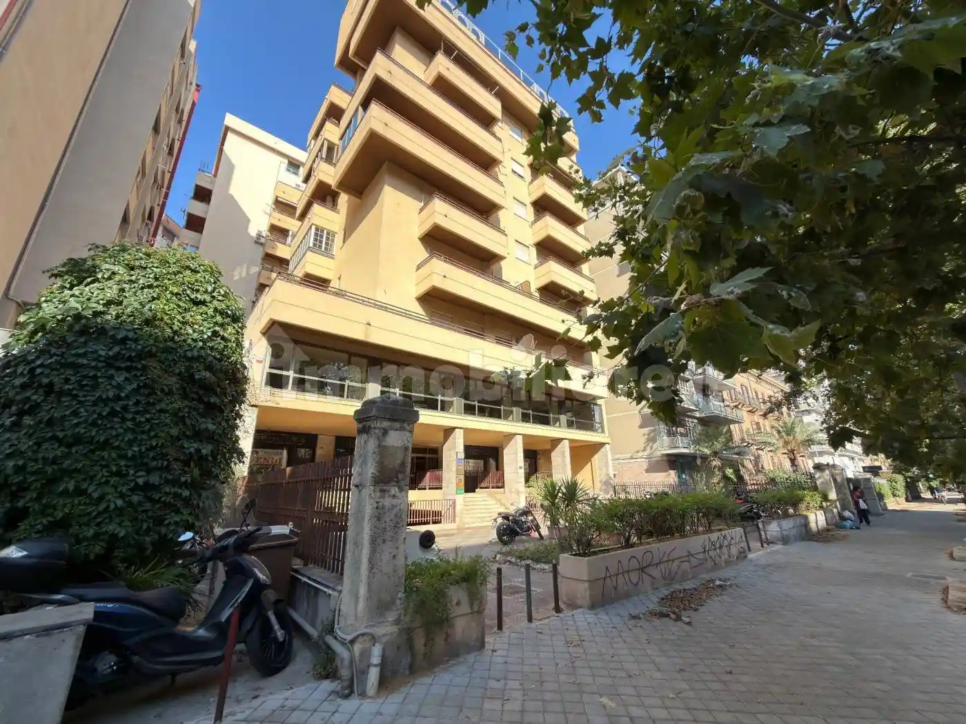 Appartamento in affitto a Palermo