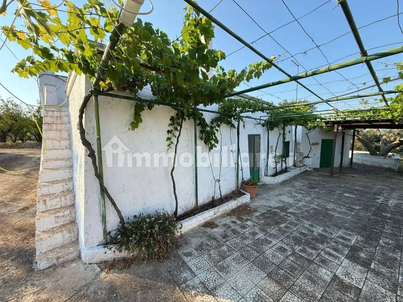 Rustico - Casale in vendita a Ostuni