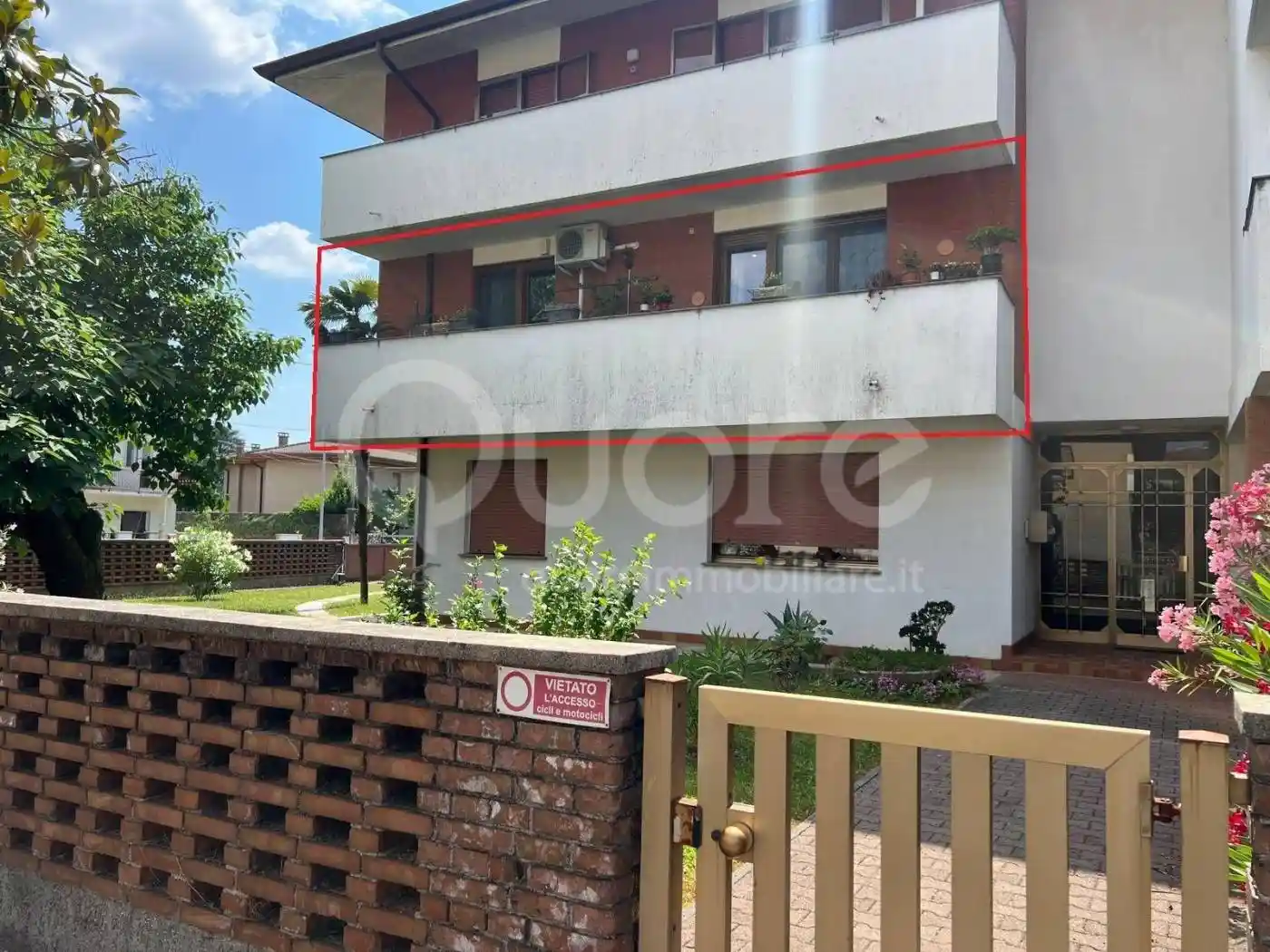 Appartamento in vendita a Udine