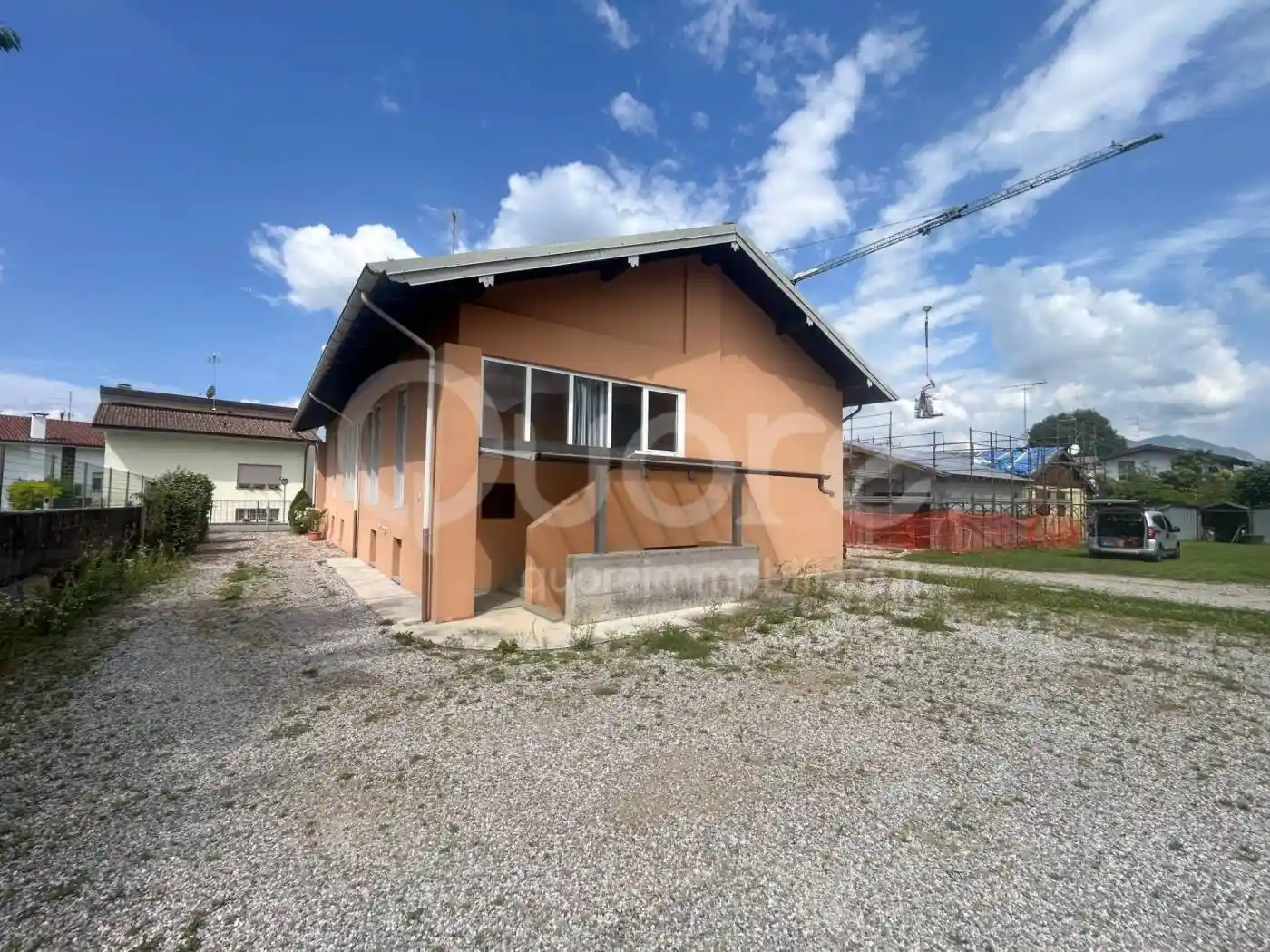 Casa indipendente in vendita a Artegna