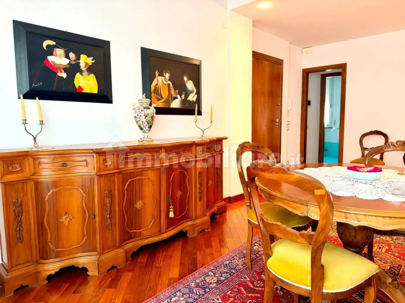 Appartamento in affitto a Ancona