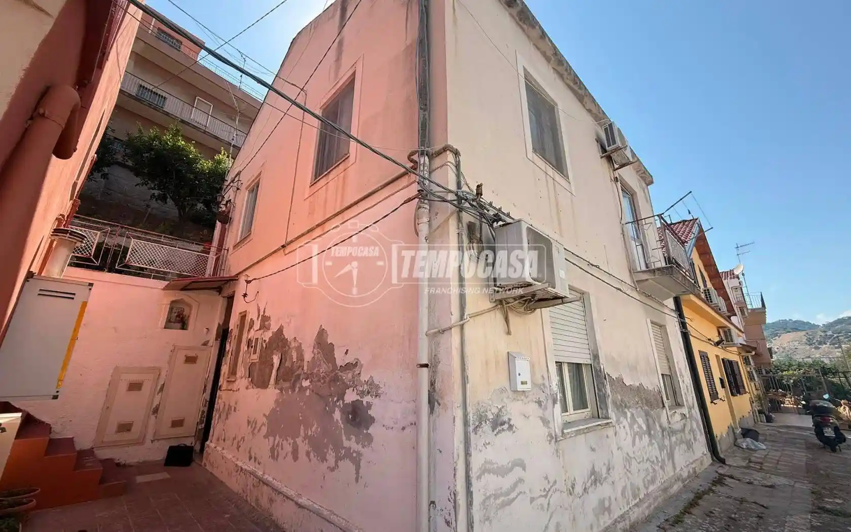 Casa indipendente in vendita a Messina