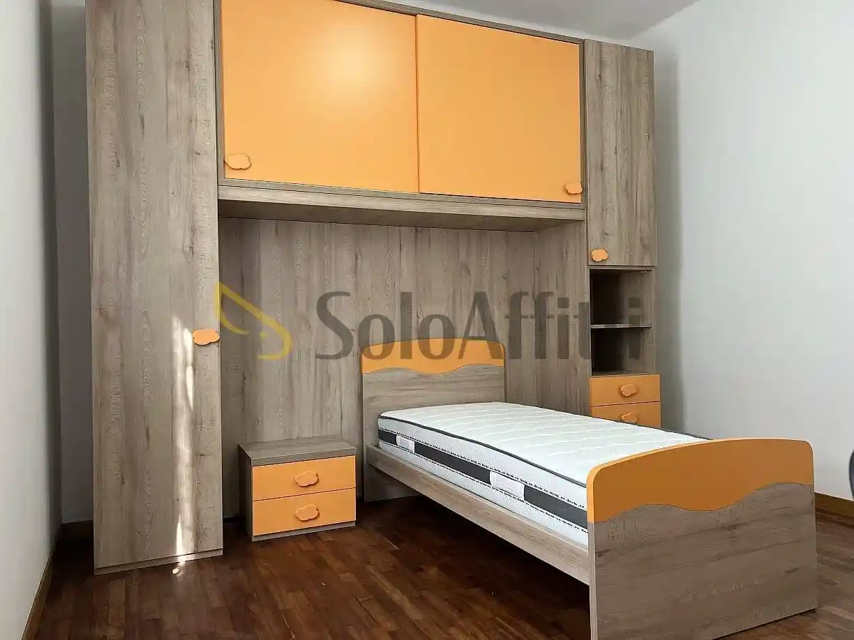 Appartamento in affitto a Pavia