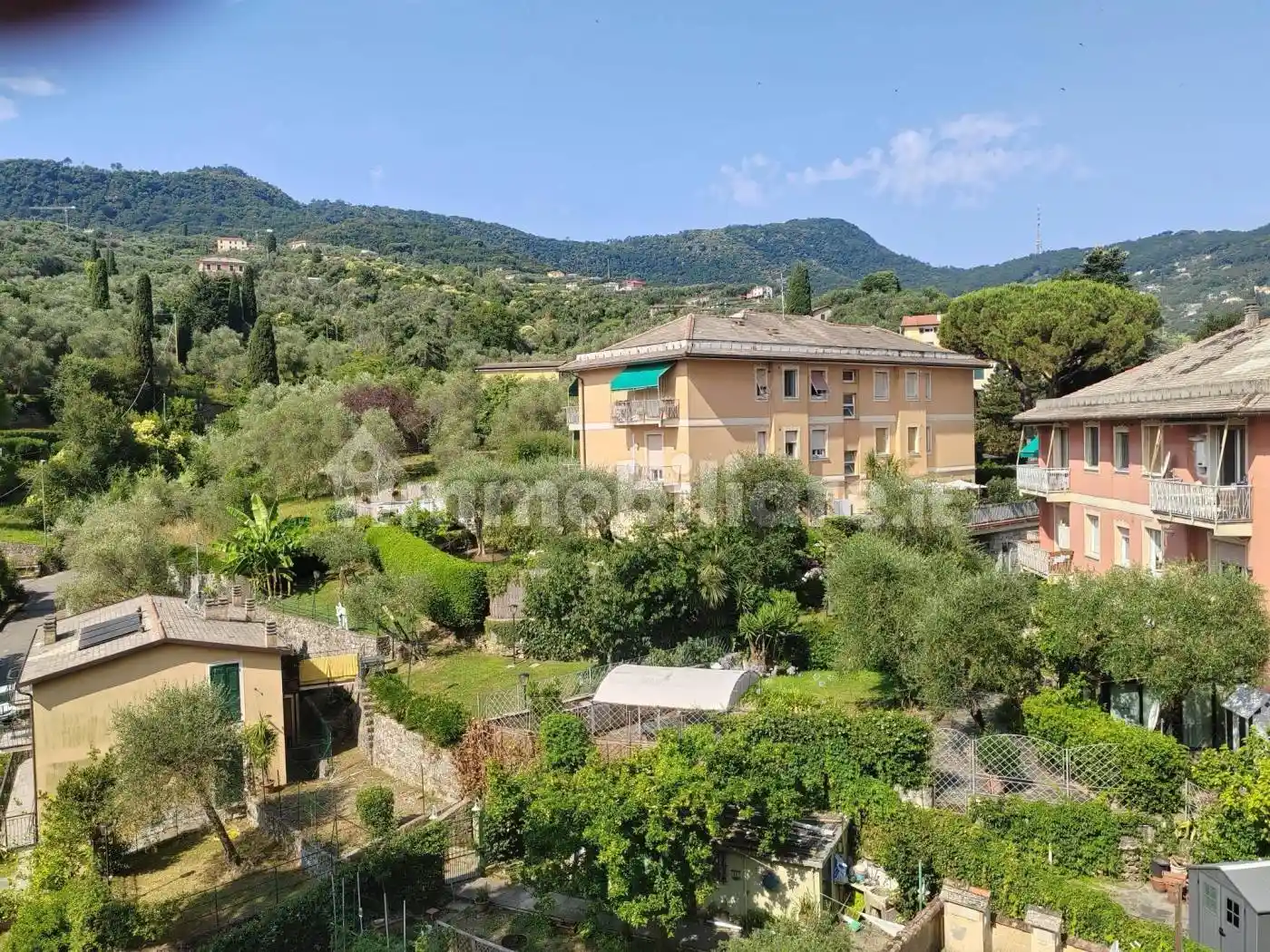 Appartamento in vendita a Santa Margherita Ligure