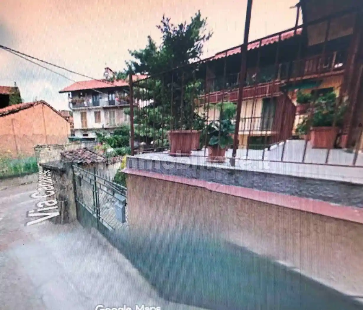 Casa indipendente in vendita a Balangero