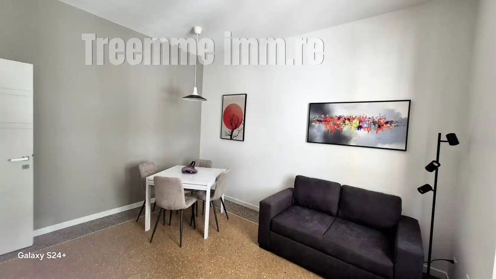 Appartamento in affitto a Roma