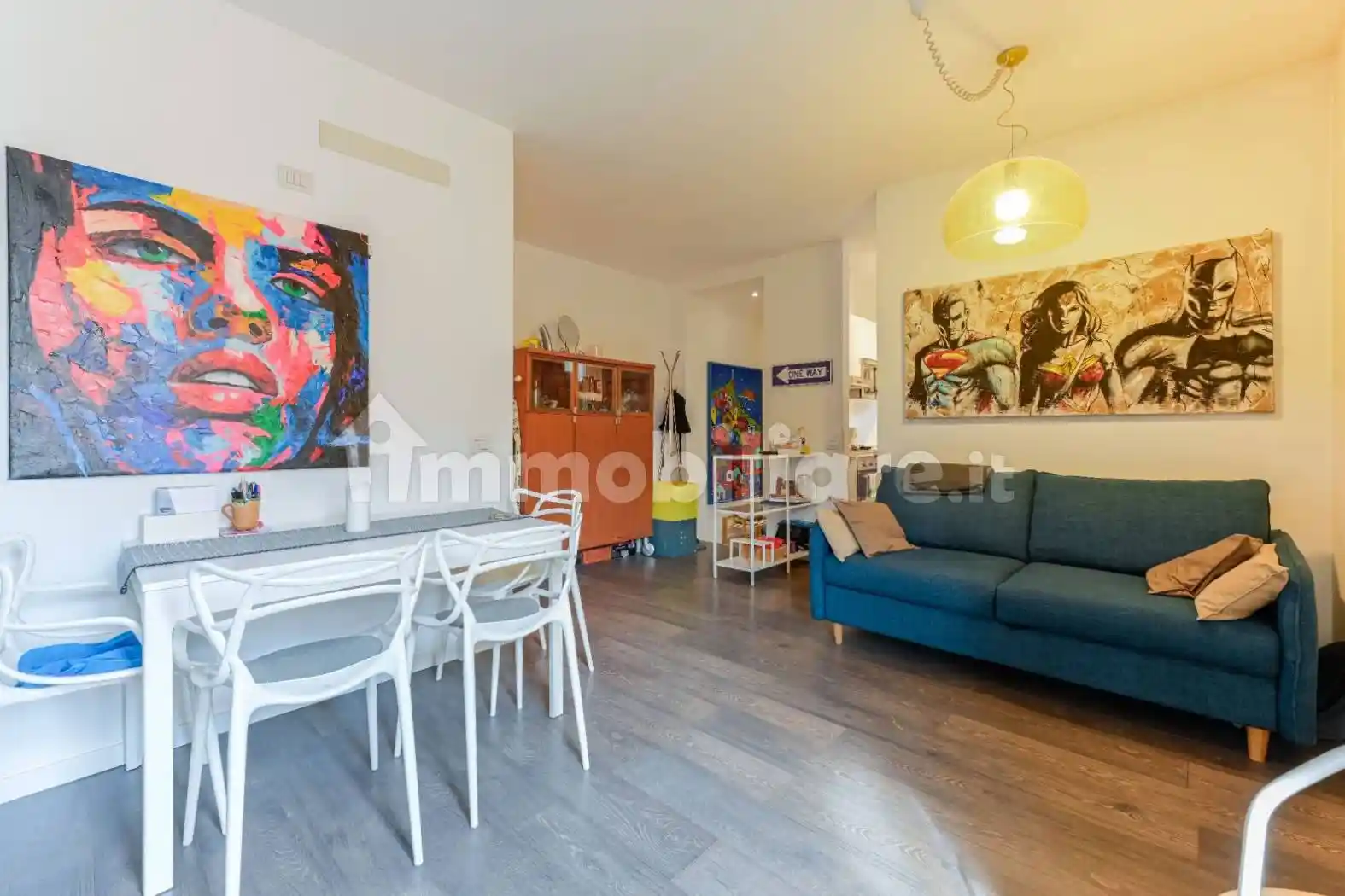 Appartamento in vendita a Milano