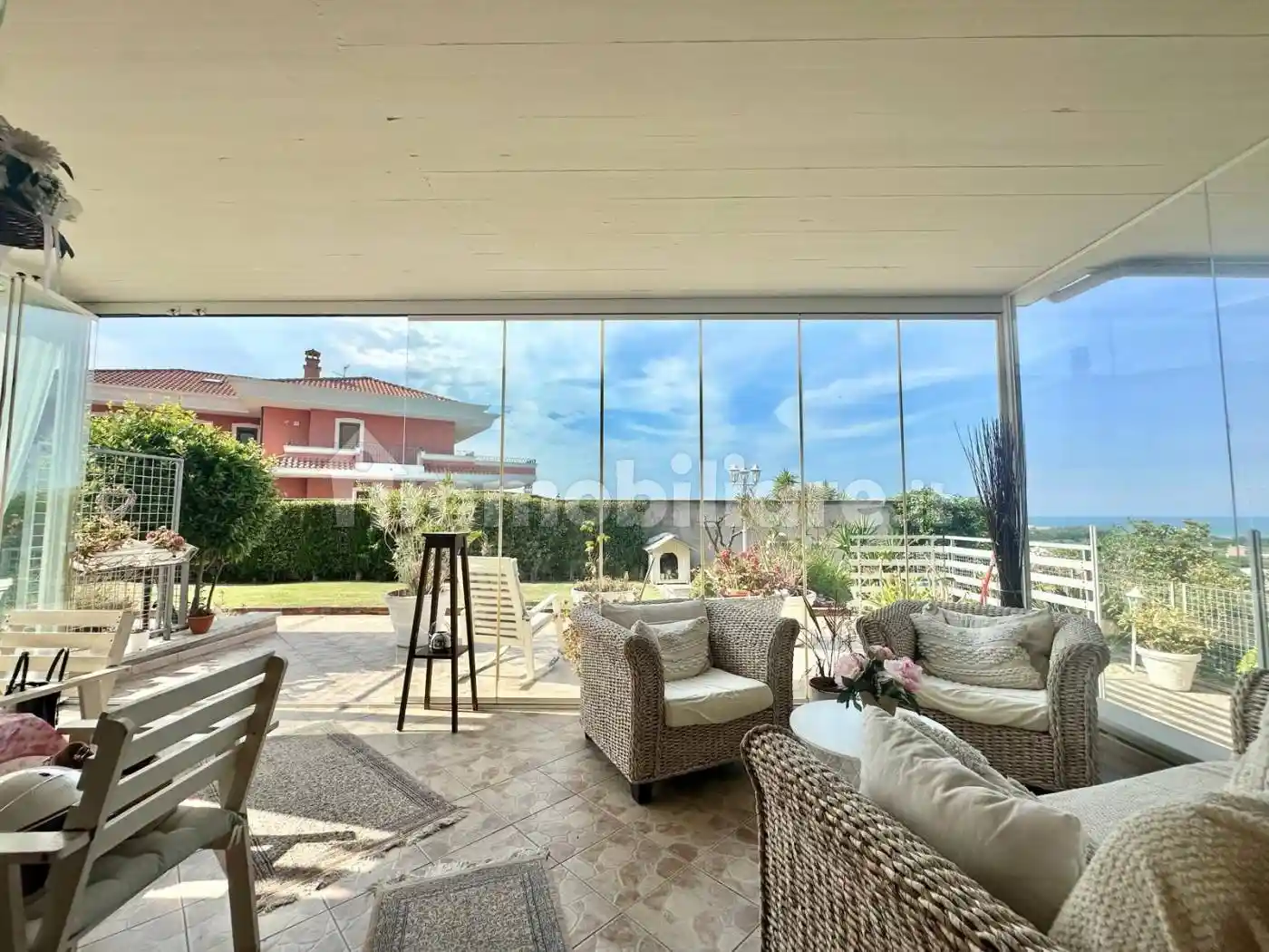 Villa in vendita a Città Sant'Angelo