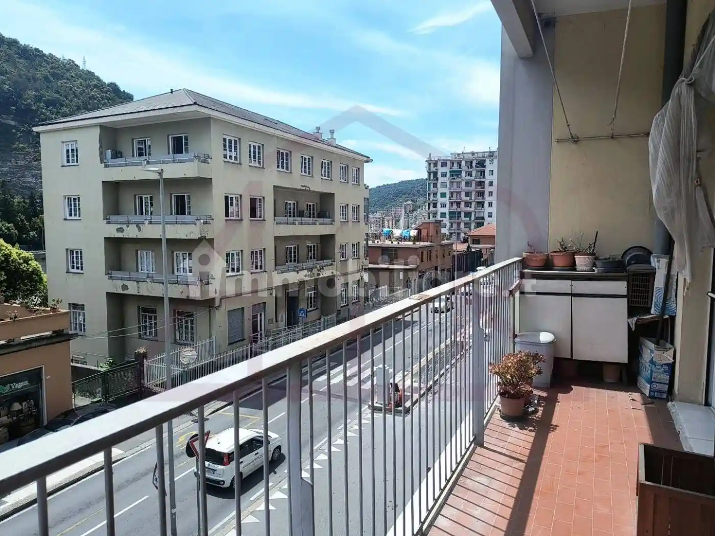 Appartamento in vendita a Genova