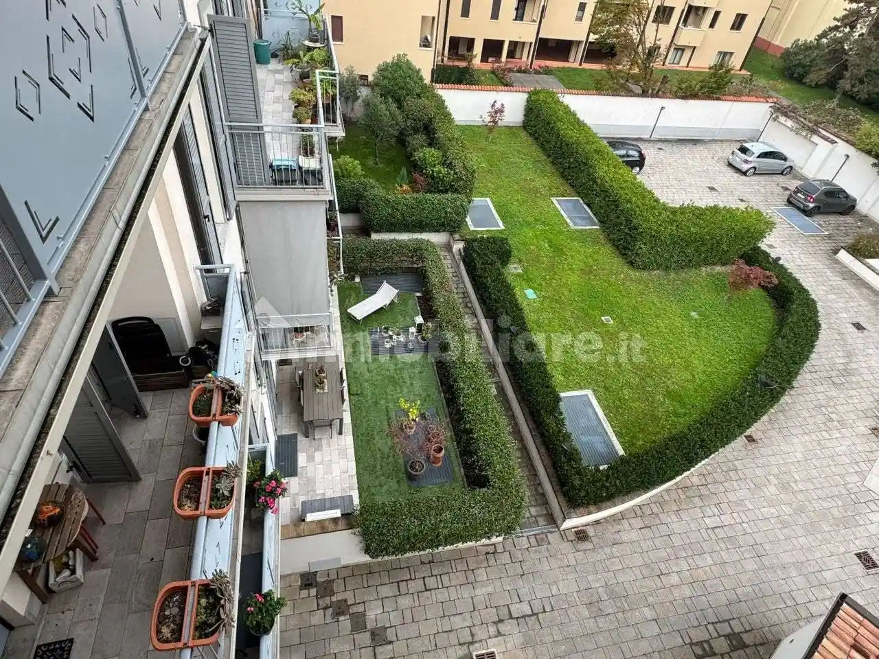 Appartamento in vendita a Monza