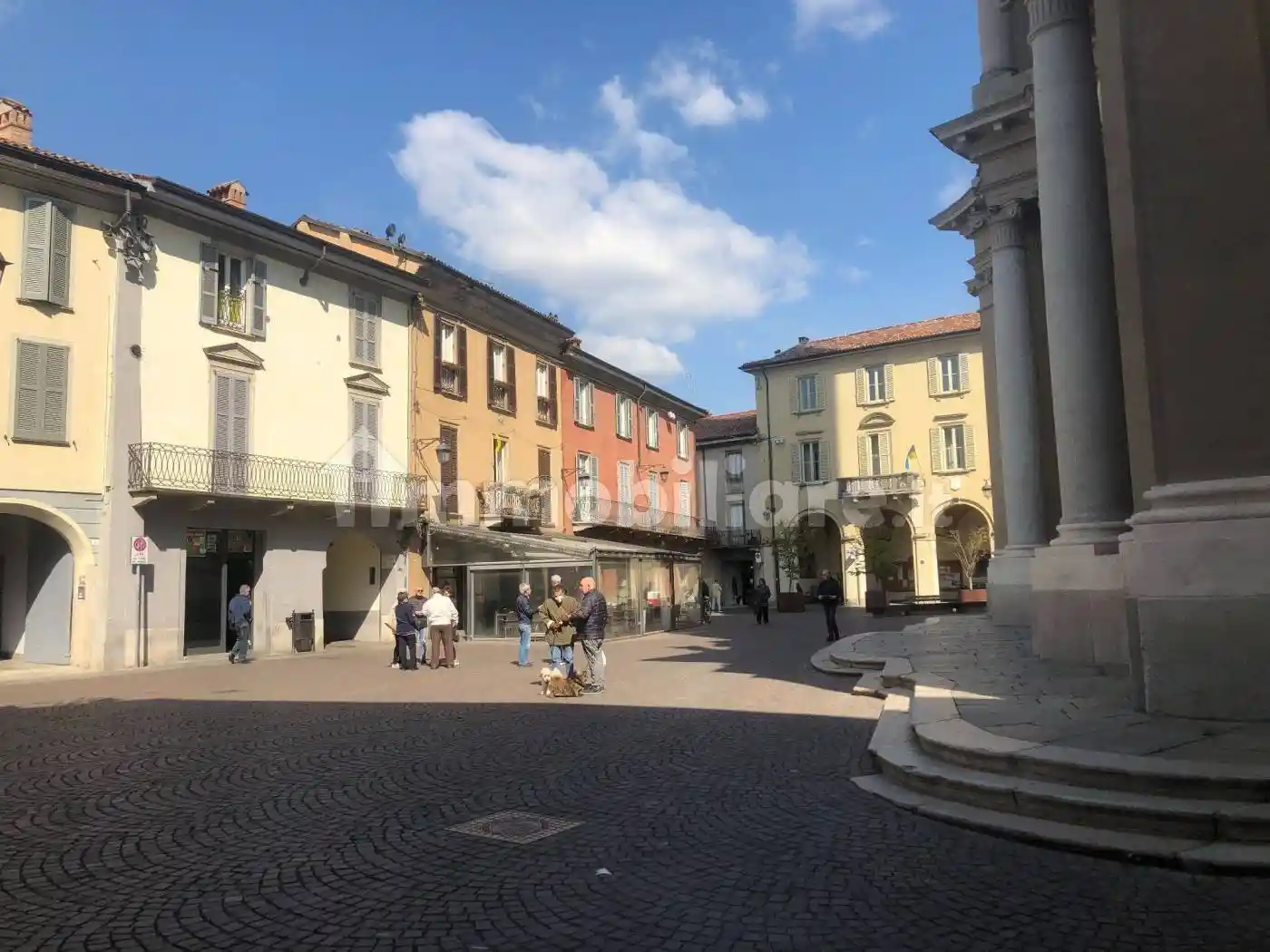 Appartamento in affitto a Treviglio