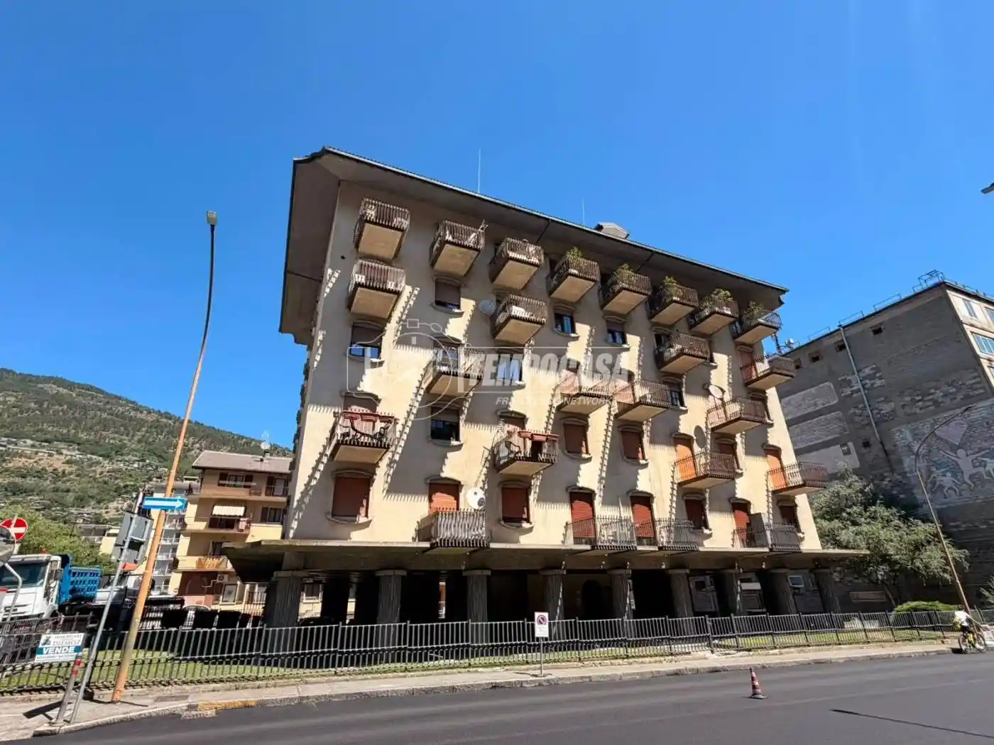 Appartamento in vendita a Aosta