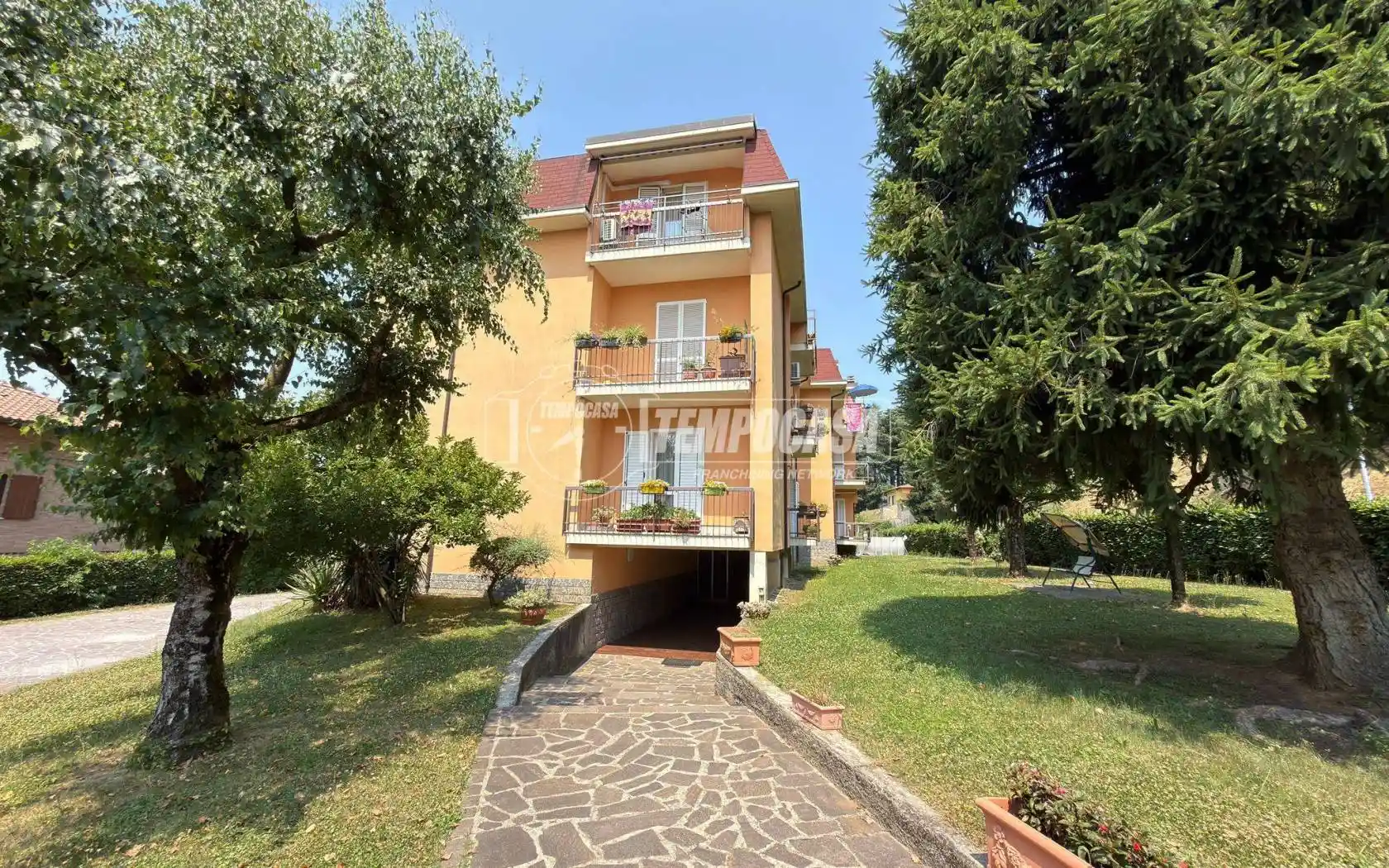 Appartamento in vendita a Credaro