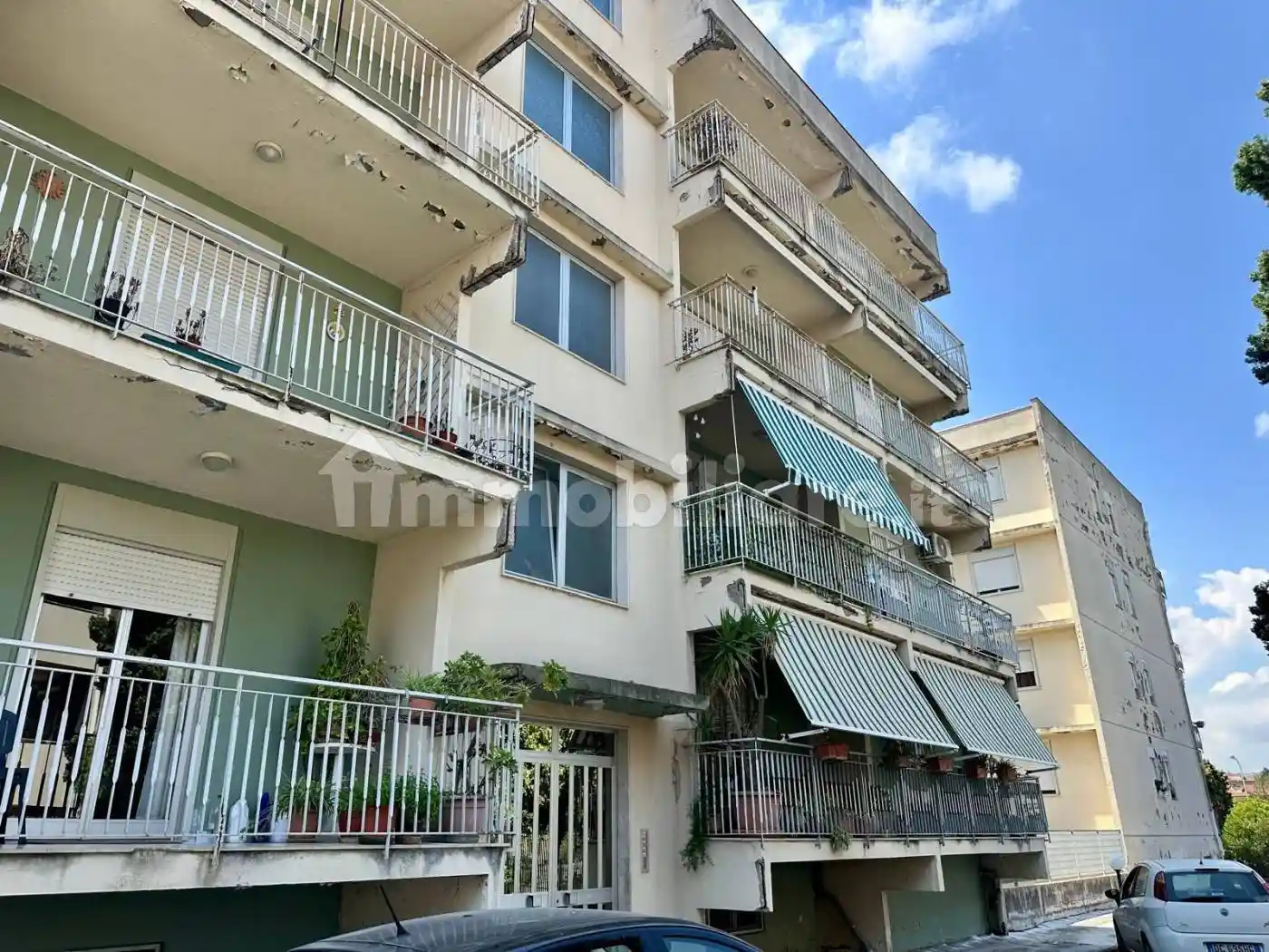 Appartamento in vendita a Barcellona Pozzo di Gotto