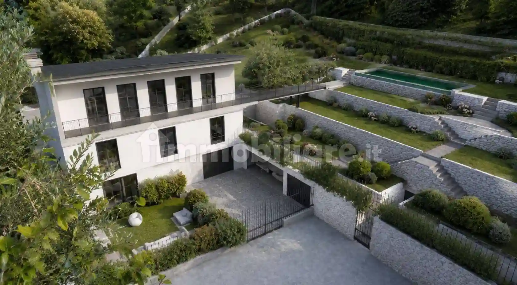 Villa - foto 2