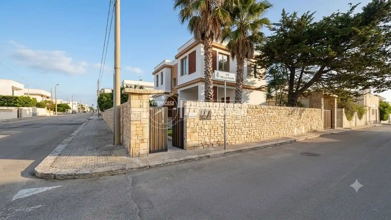 Villa in vendita a Melendugno