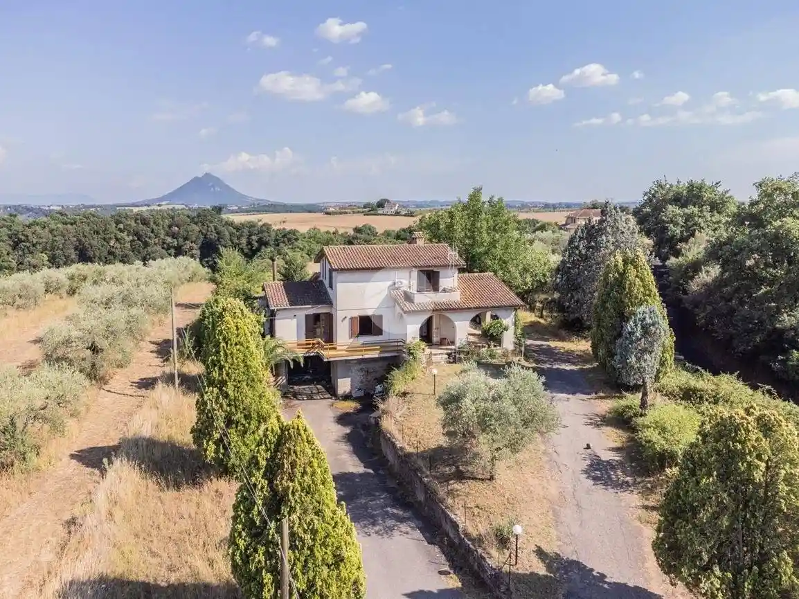 Villa in vendita a Civita Castellana