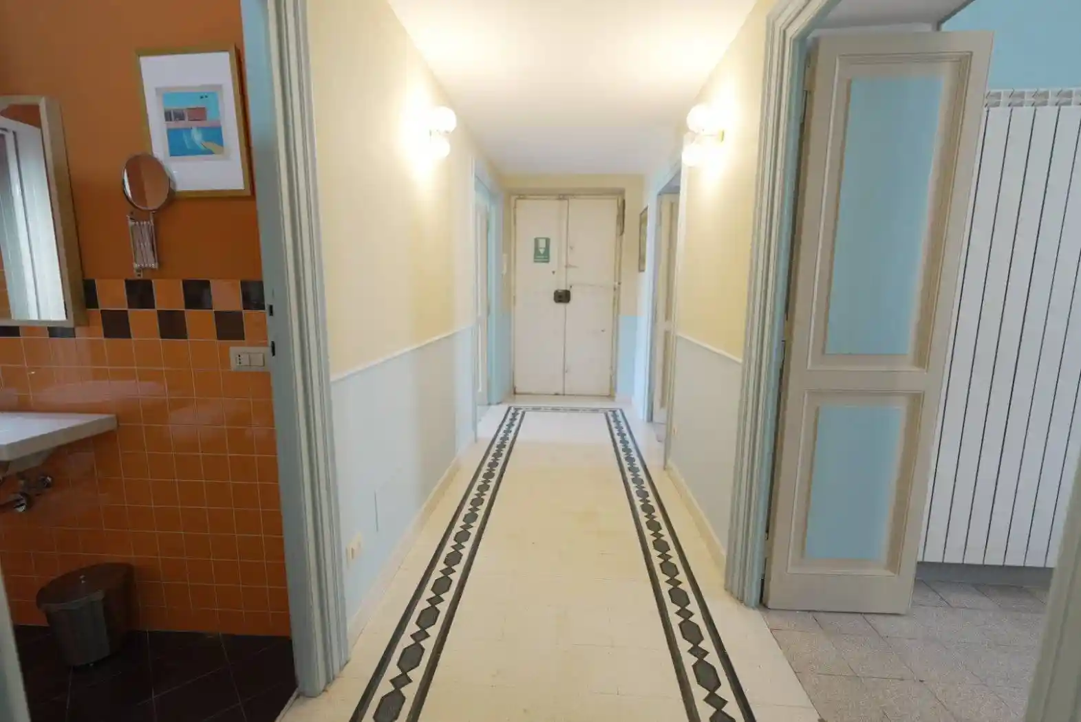 Appartamento in affitto a Roma