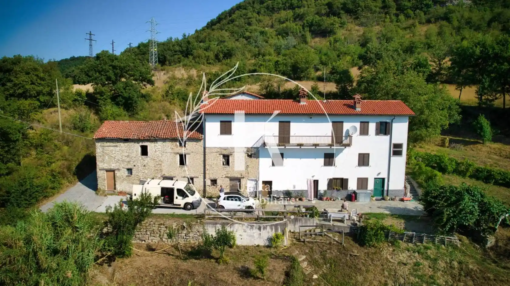Rustico - Casale in vendita a Cosseria