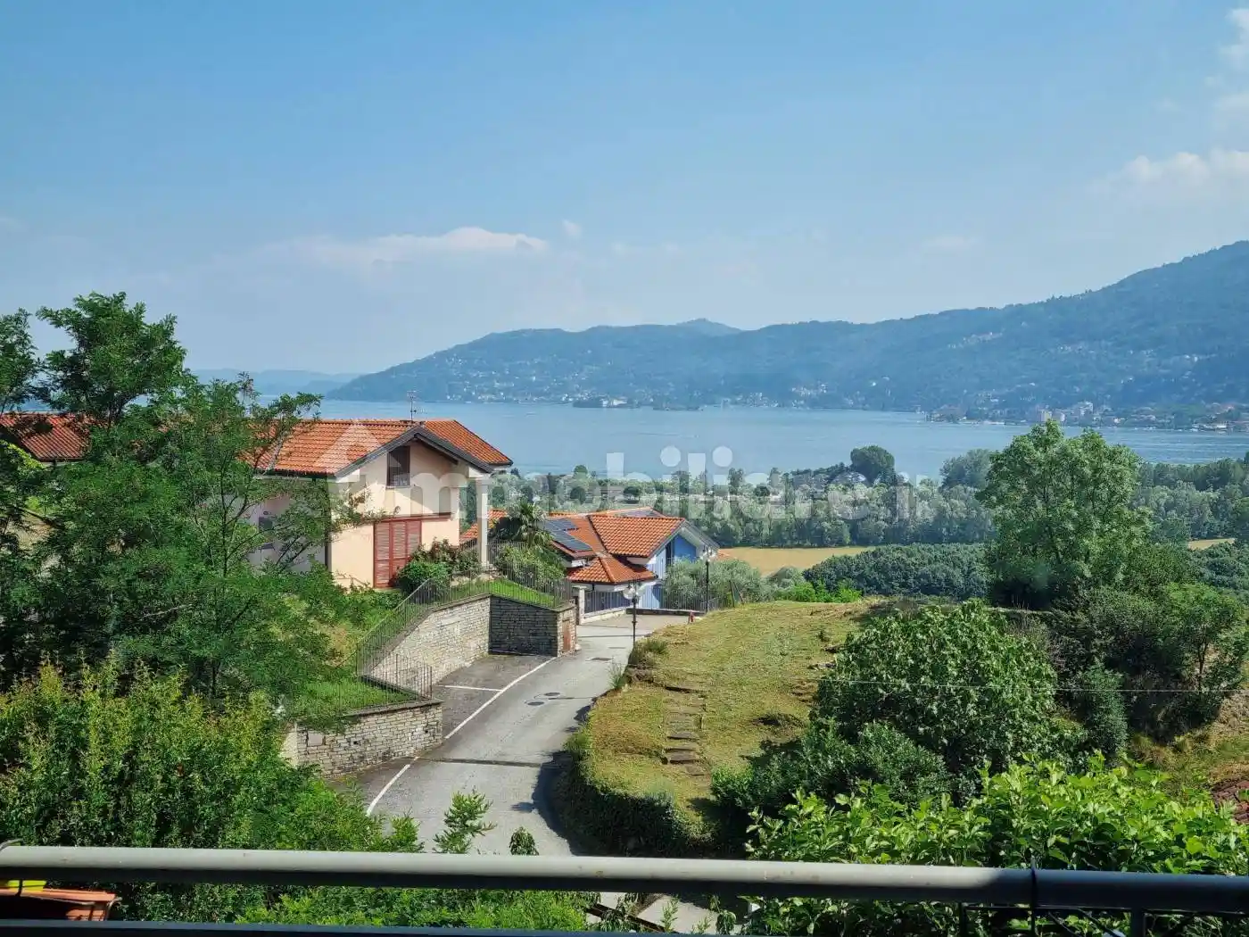 Appartamento in vendita a San Bernardino Verbano