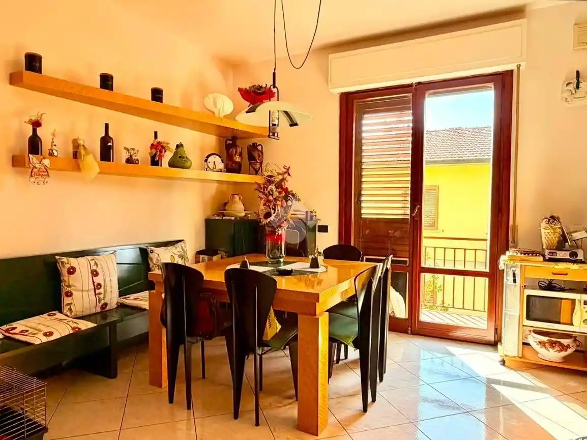 Appartamento in vendita a Montemurlo