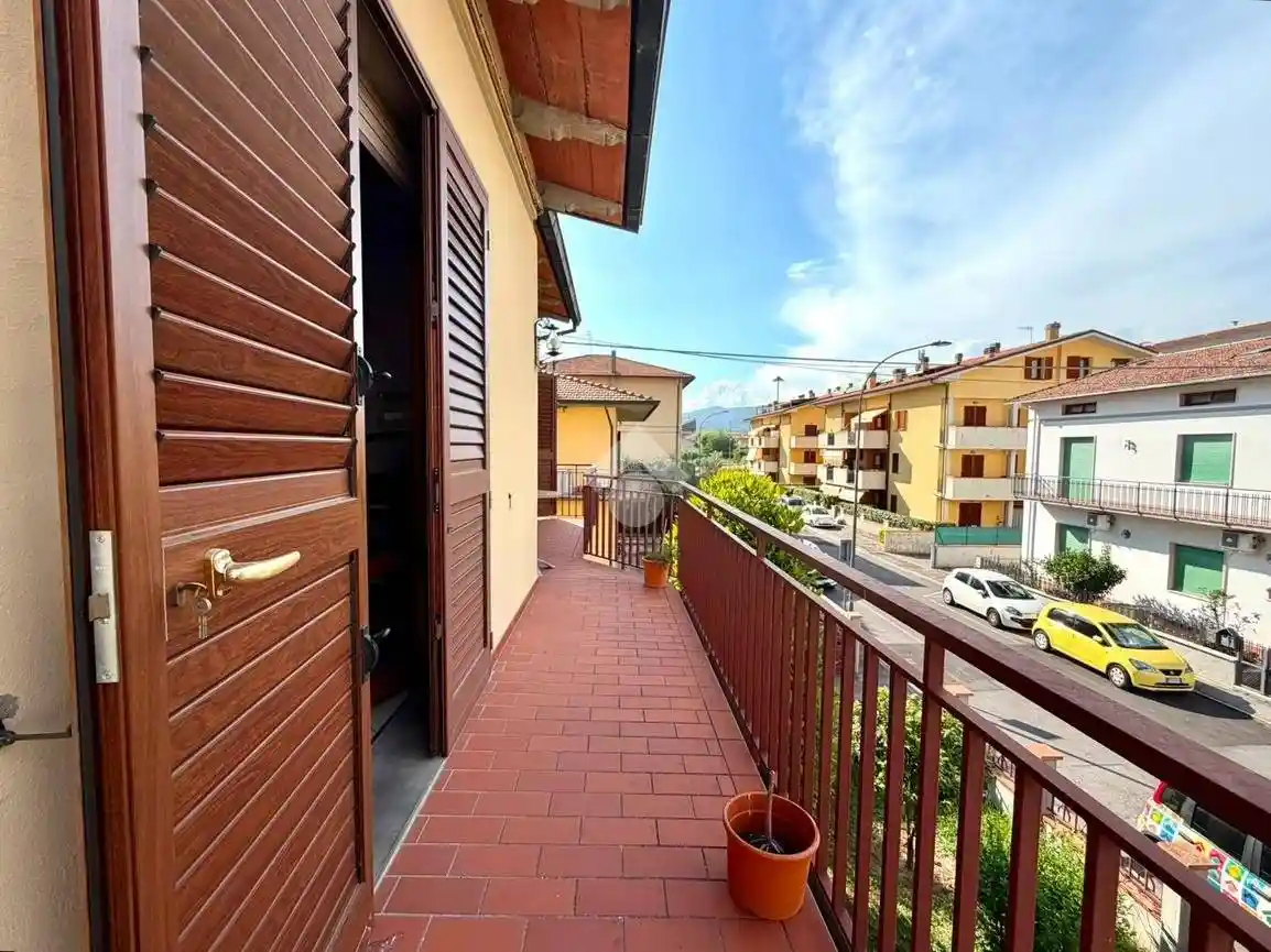 Appartamento in vendita a Montemurlo