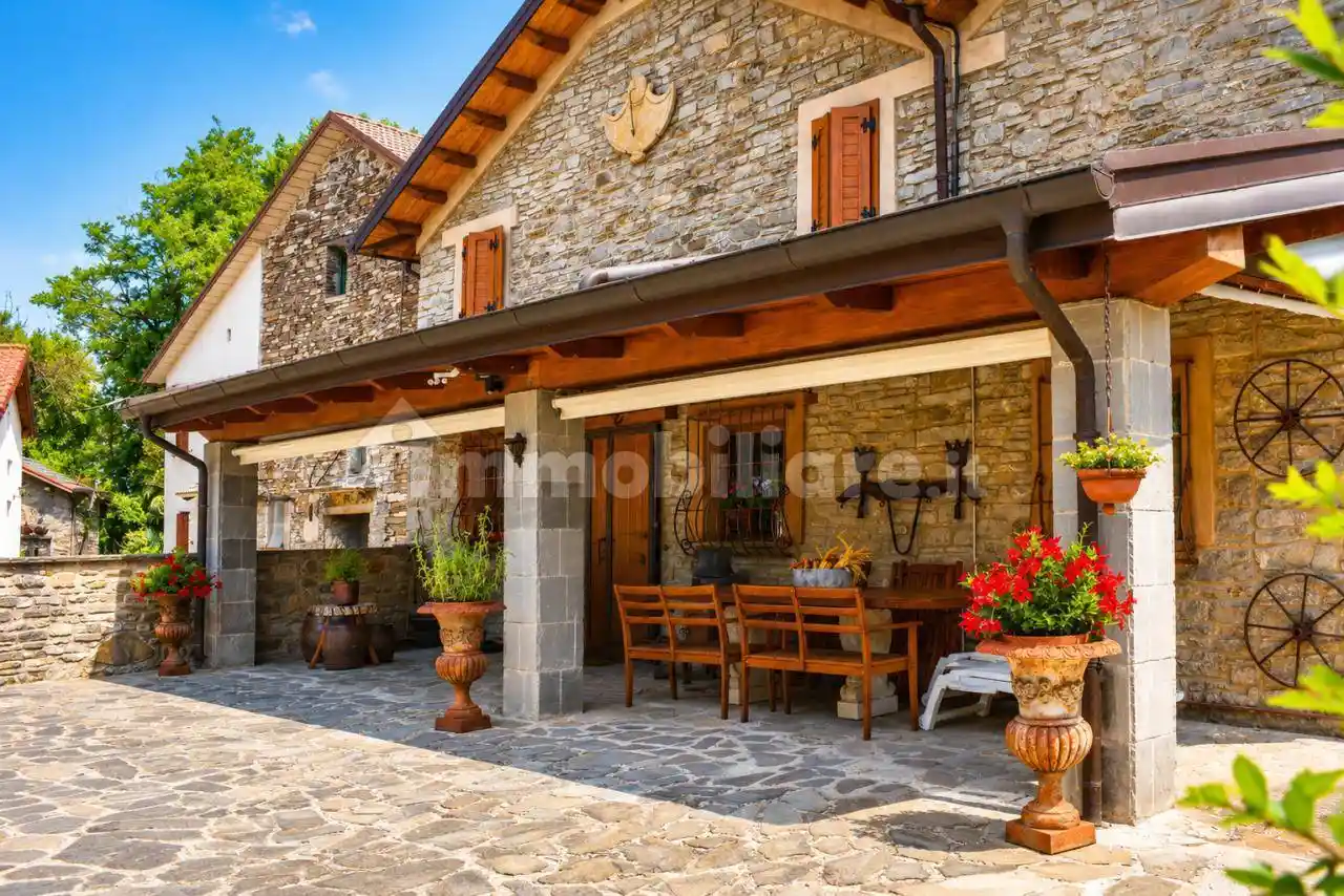 Casa indipendente in vendita a Berceto