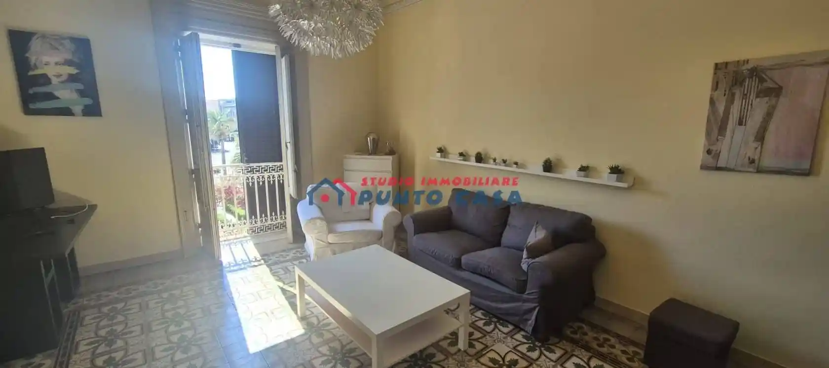 Appartamento in affitto a Trapani