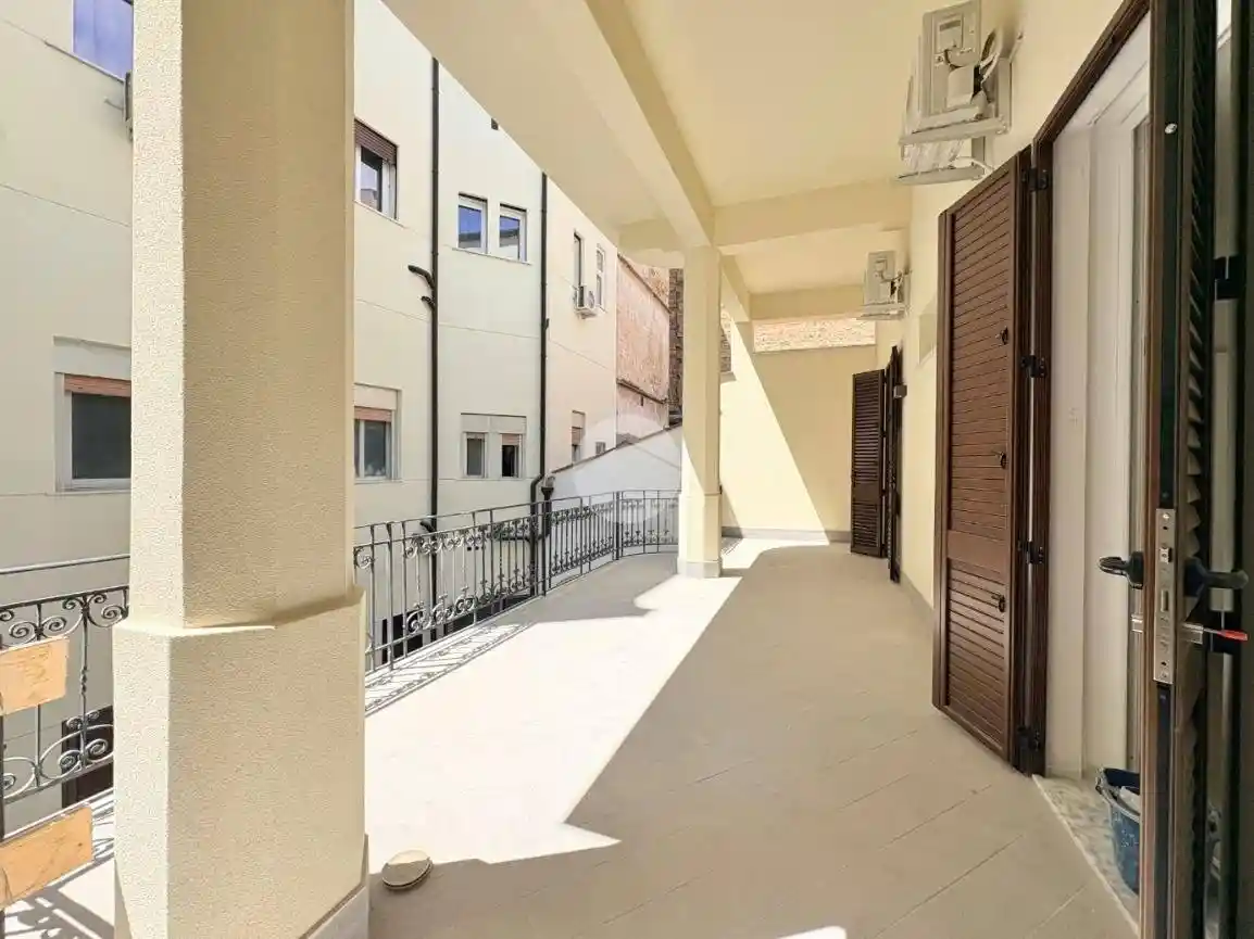 Appartamento in affitto a Palermo