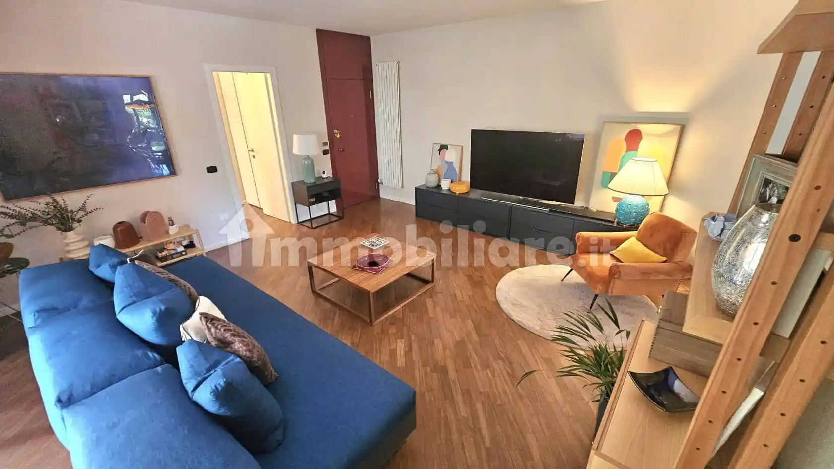 Appartamento in vendita a Basiglio