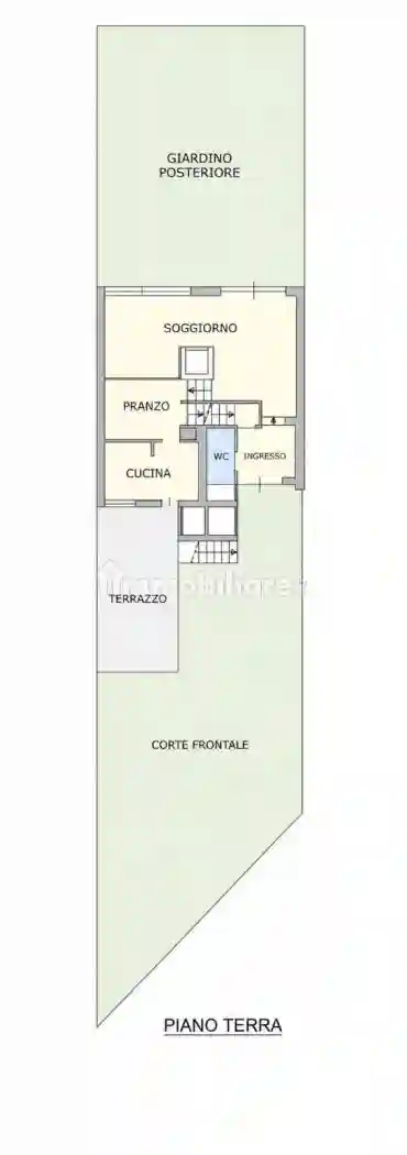 Villetta a schiera - foto 2