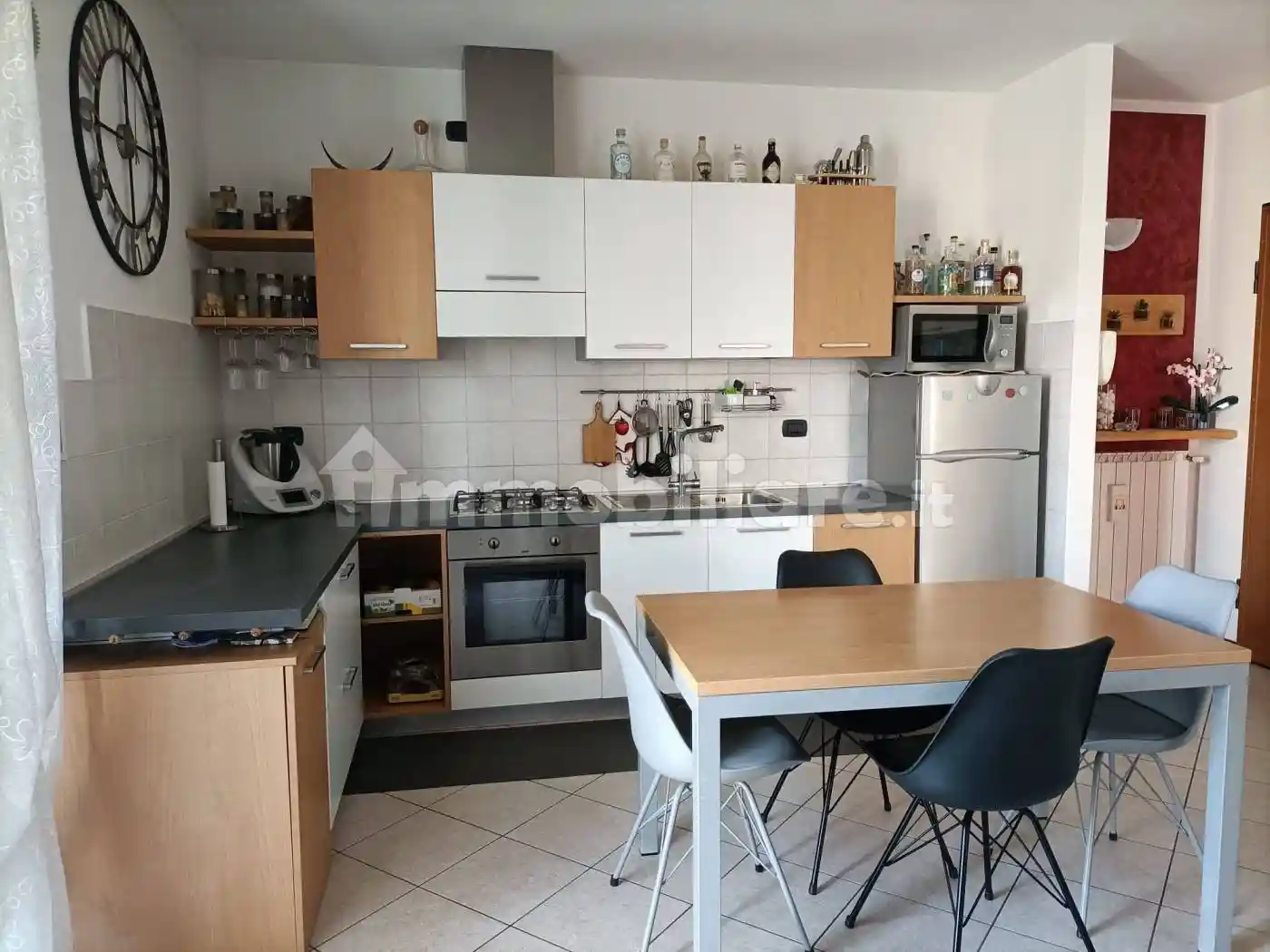 Appartamento in affitto a Dalmine