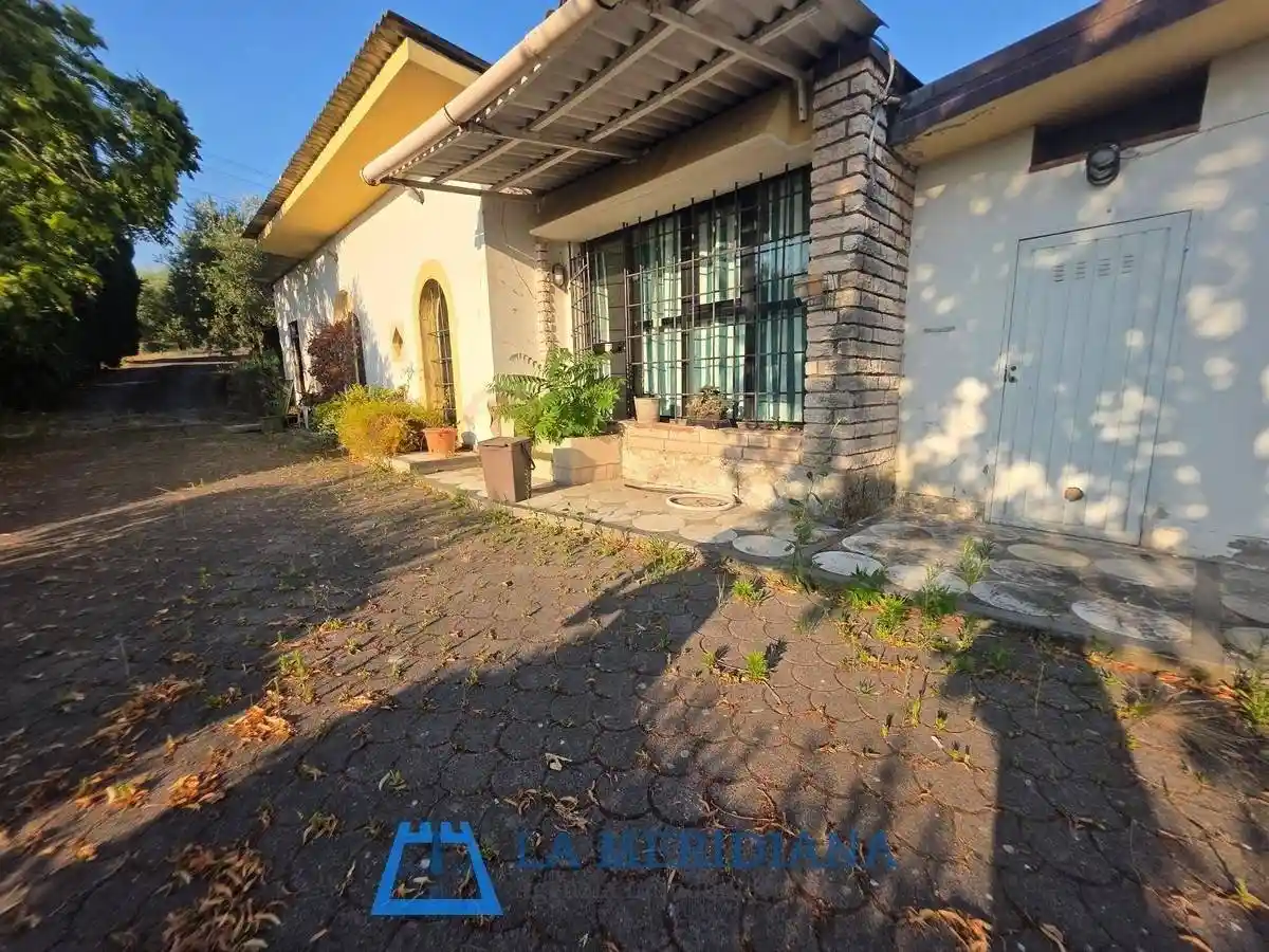 Casa indipendente in vendita a Larciano