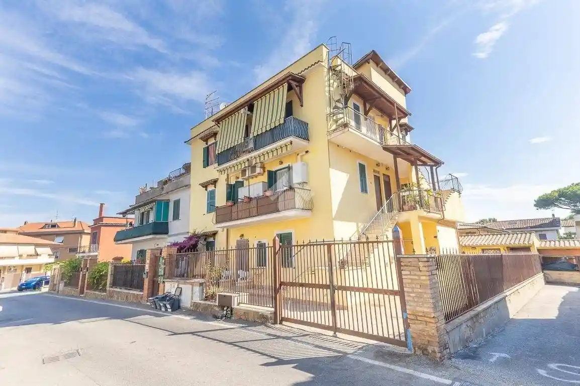 Appartamento in vendita a Marino