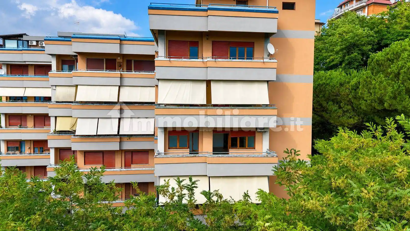 Appartamento in vendita a Frosinone