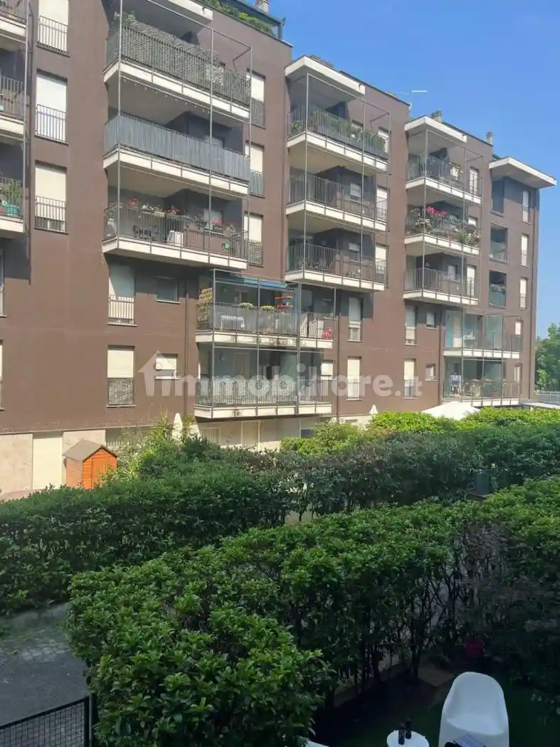 Appartamento in affitto a Peschiera Borromeo