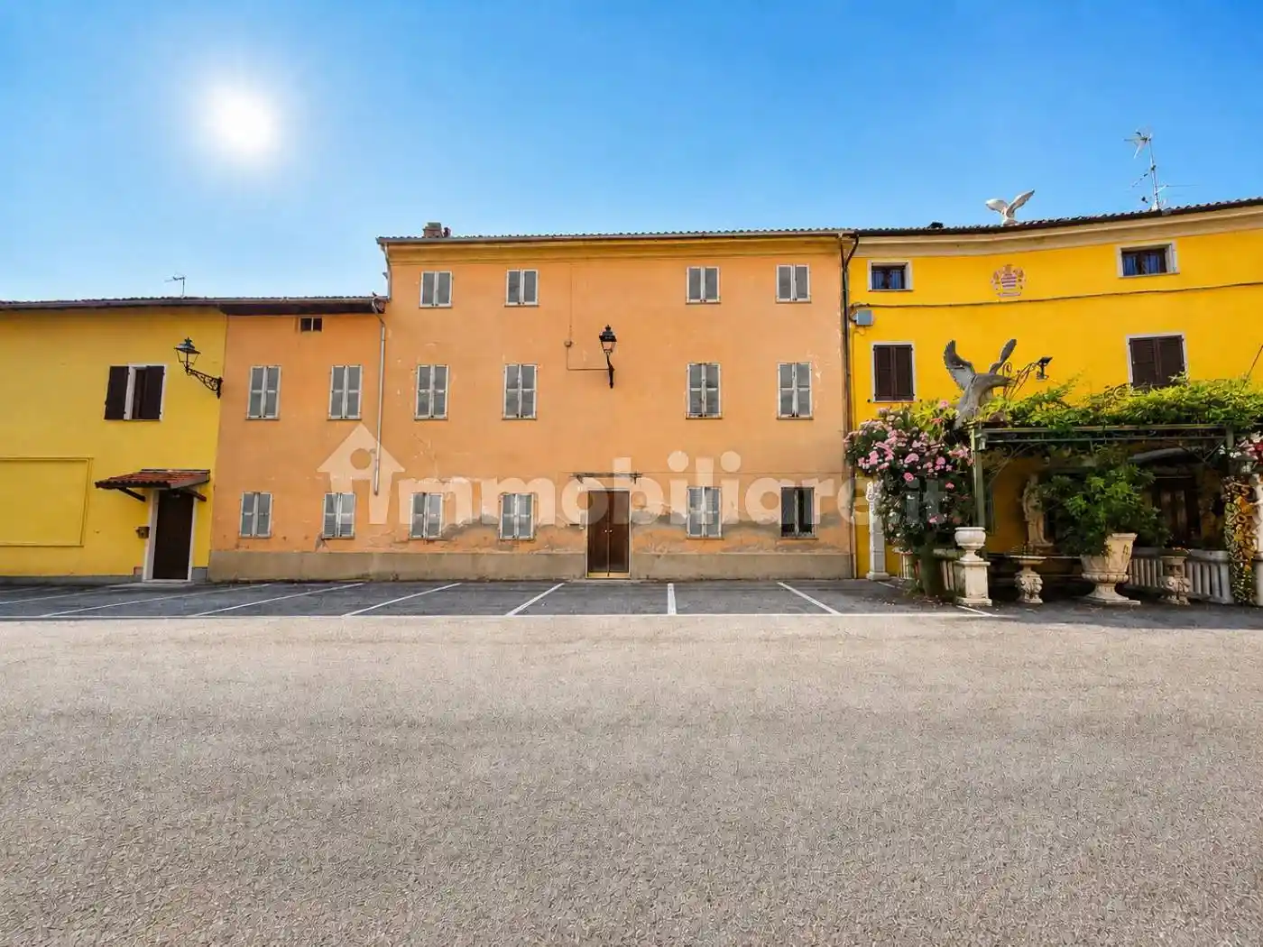 Villa in vendita a Occimiano