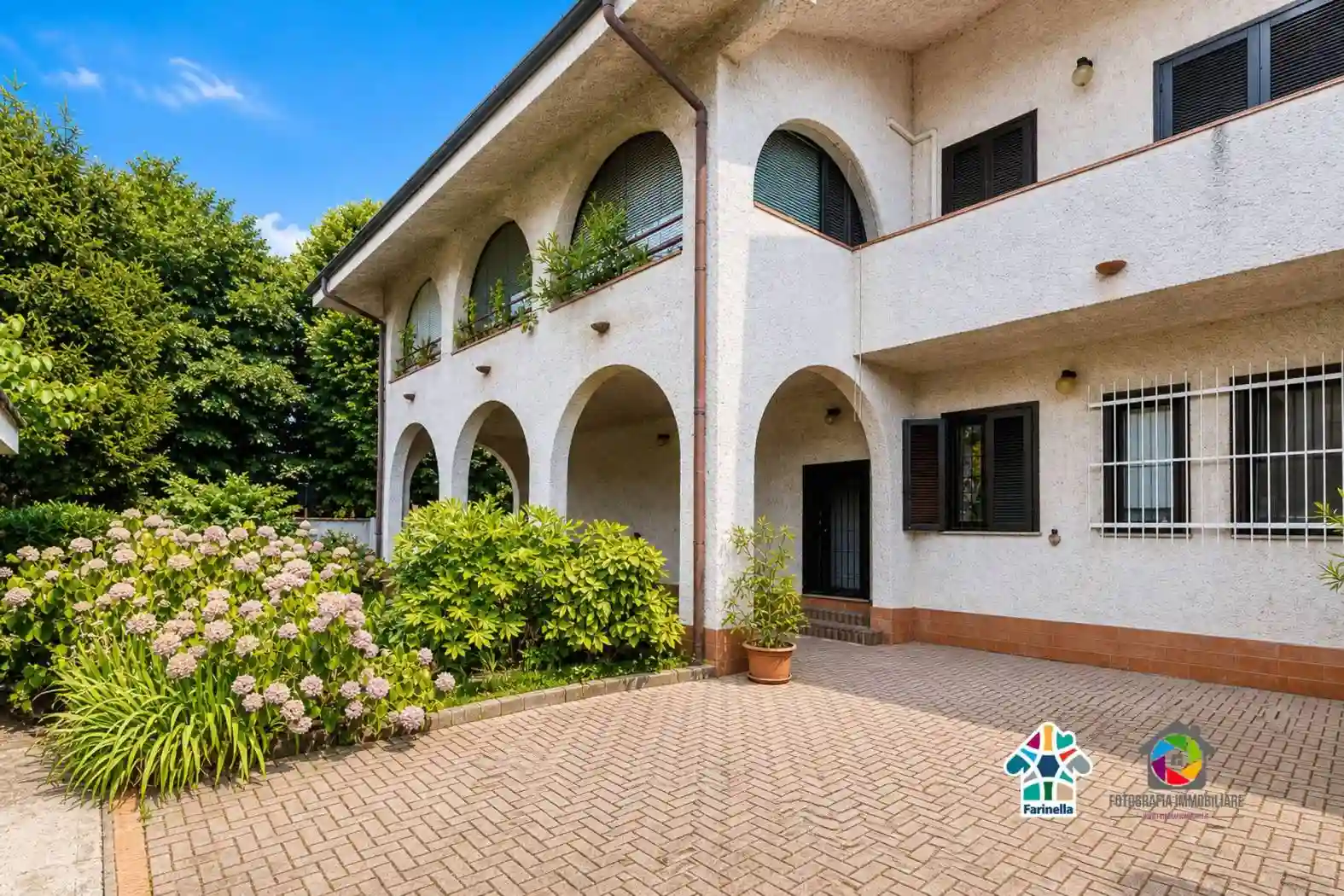 Villa - foto 2