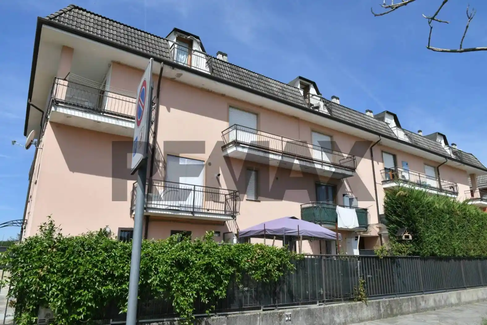 Appartamento in vendita a Rondissone