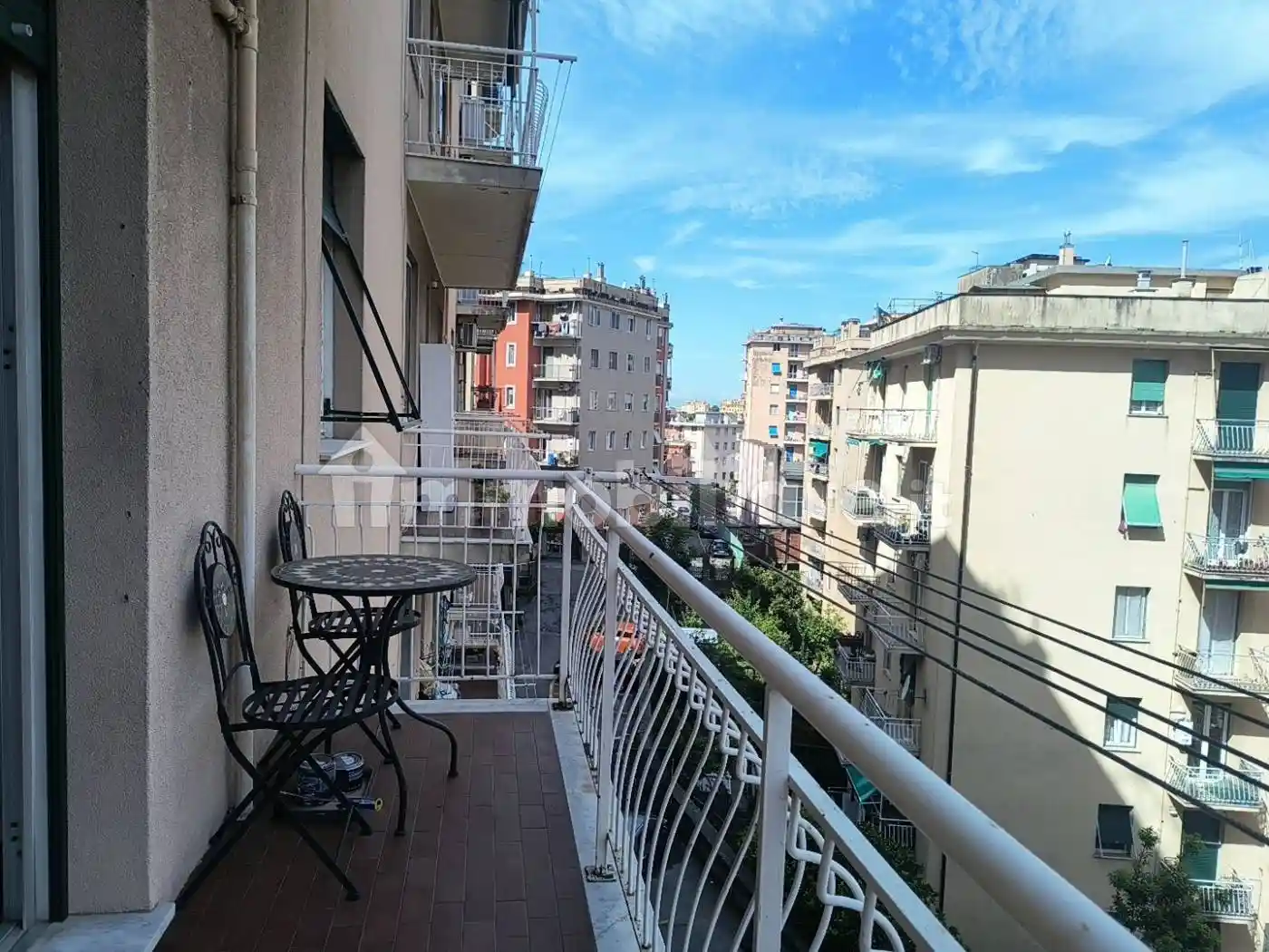 Appartamento in affitto a Genova