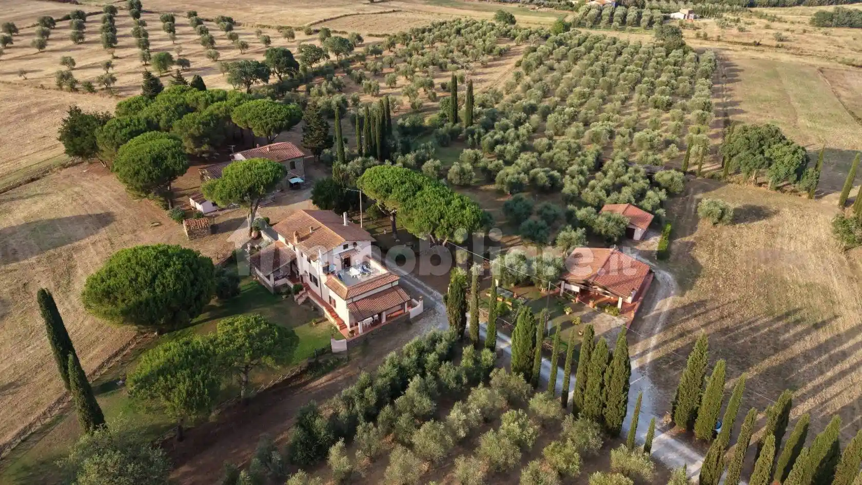 Rustico - Casale in vendita a Castiglione della Pescaia