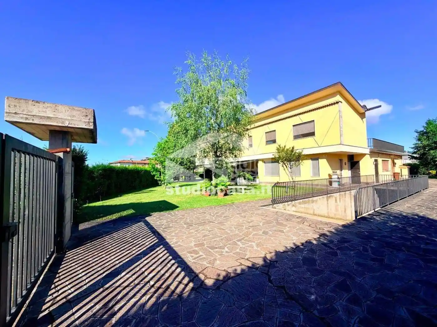 Casa indipendente in vendita a Gorlago