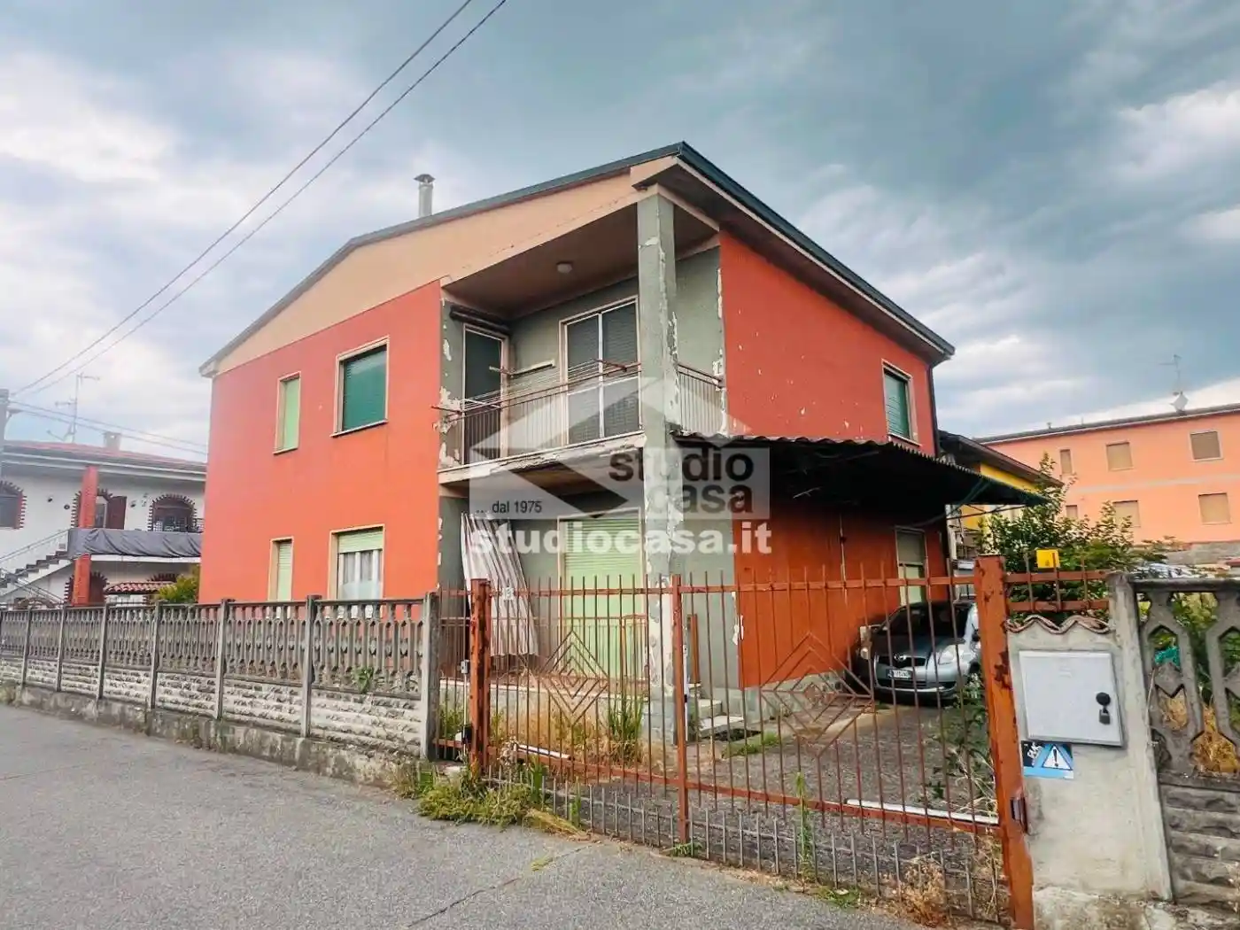 Villa in vendita a Bagnolo Cremasco