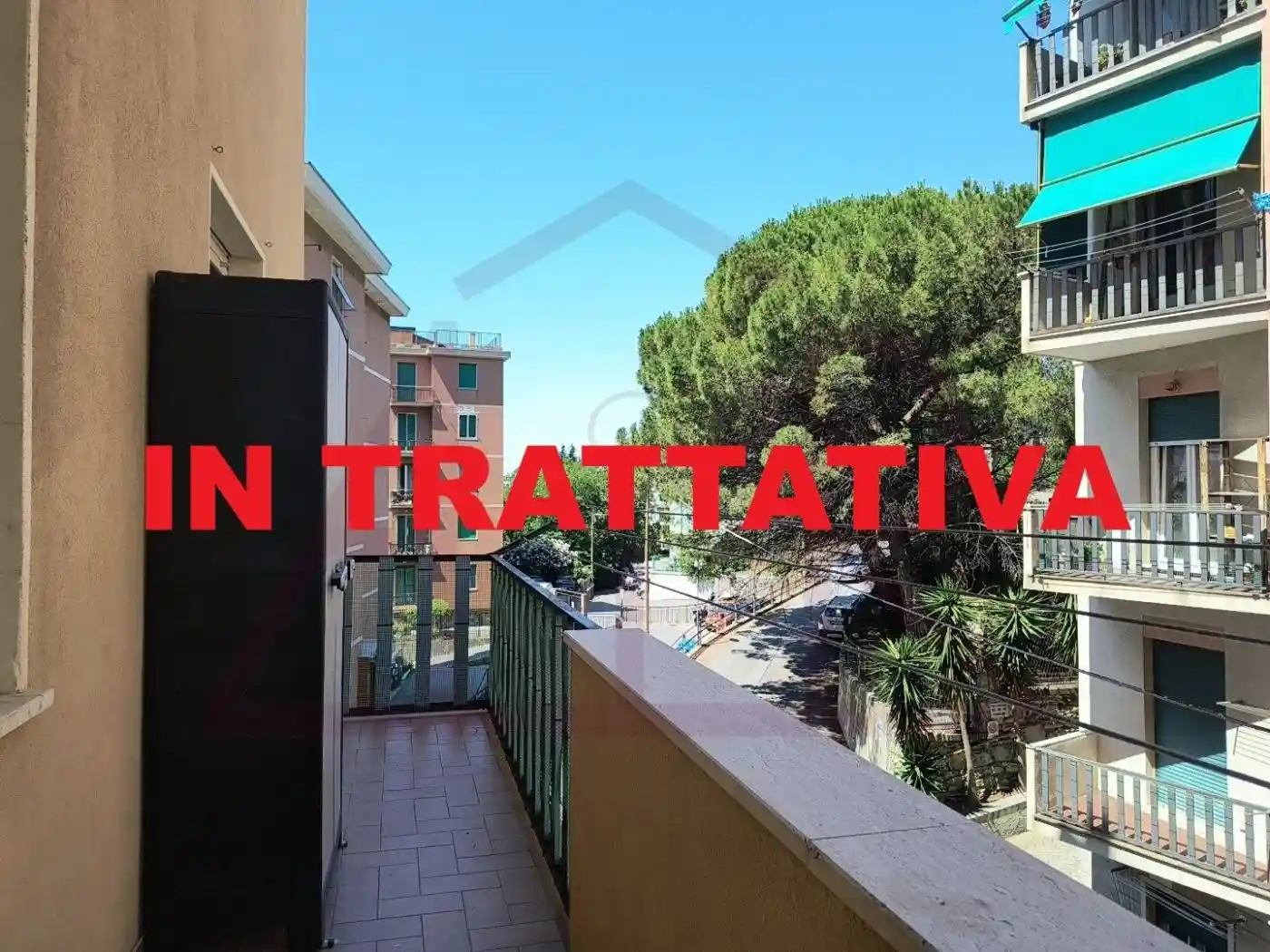 Appartamento in vendita a Genova
